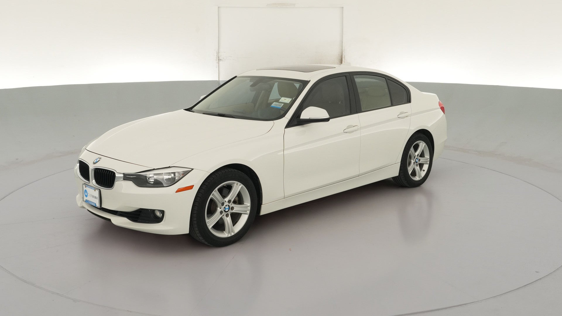 2015 BMW 3 Series vehicle photo