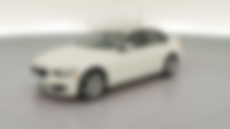 2015 BMW 3 Series vehicle photo
