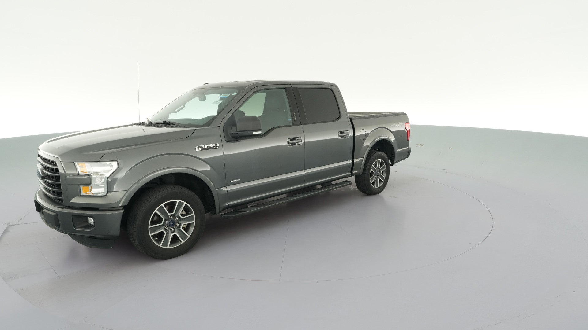 2016 Ford F150 SuperCrew Cab vehicle photo