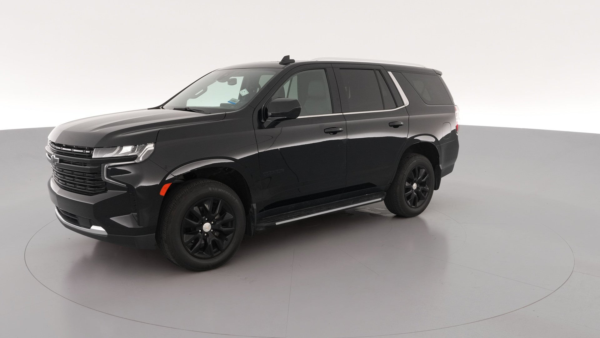2021 Chevrolet Tahoe vehicle photo