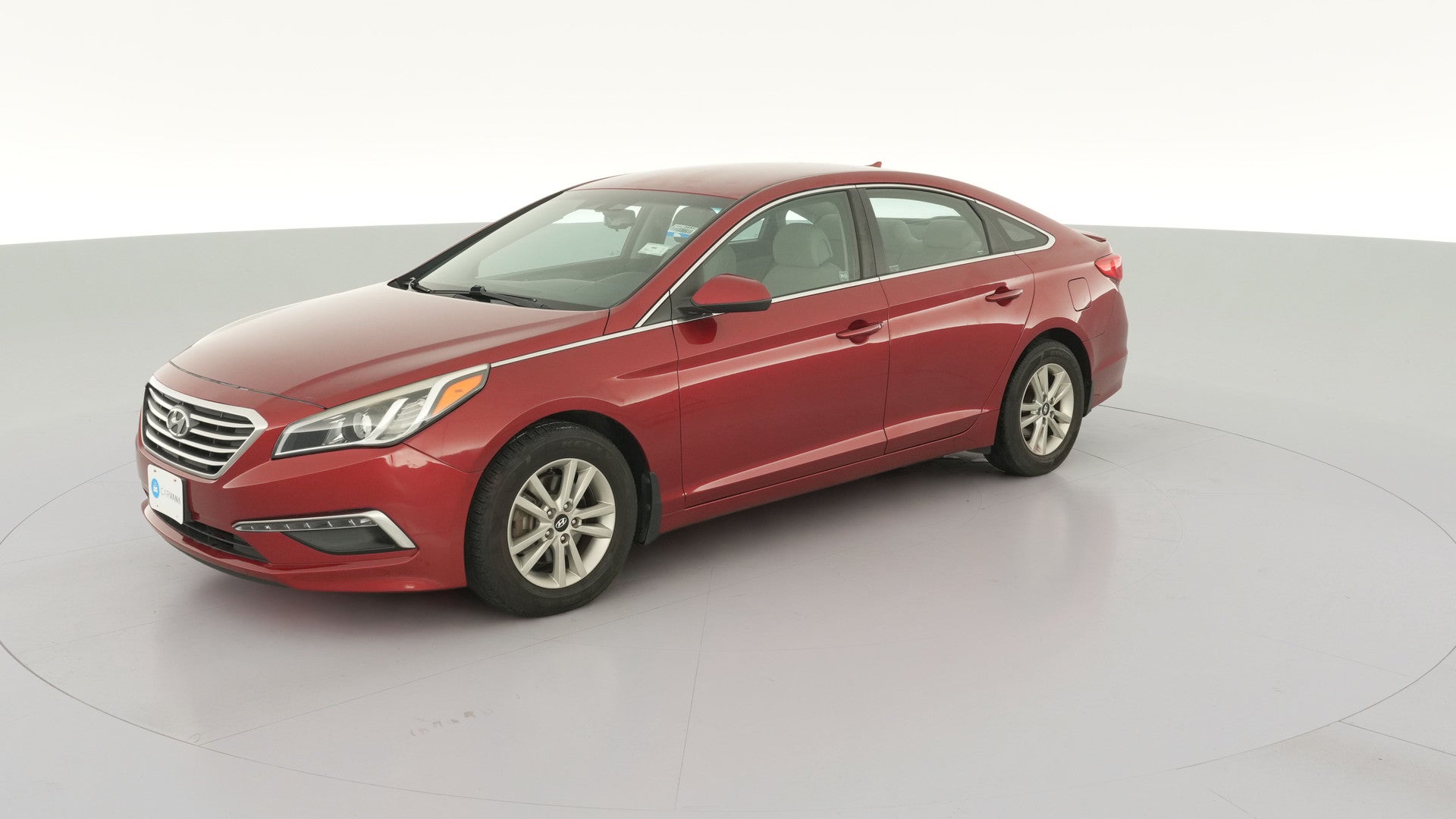 2015 Hyundai Sonata vehicle photo