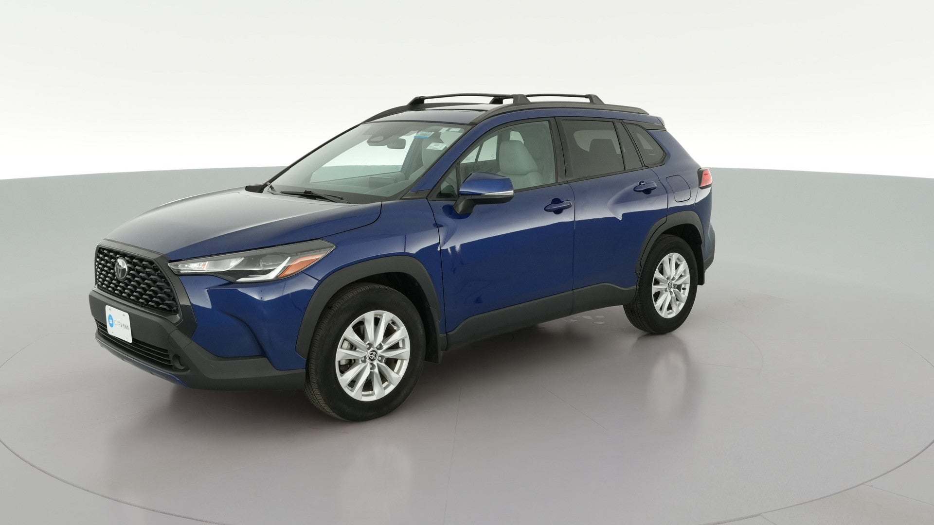 2024 Toyota Corolla Cross vehicle photo