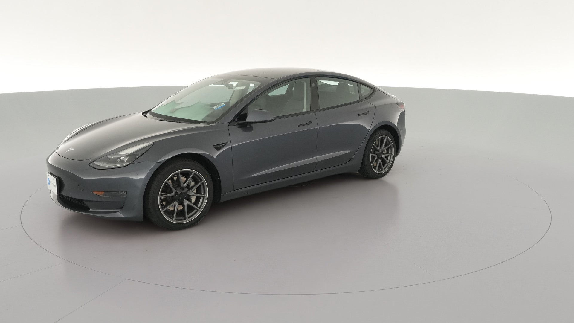 2022 Tesla Model 3 vehicle photo