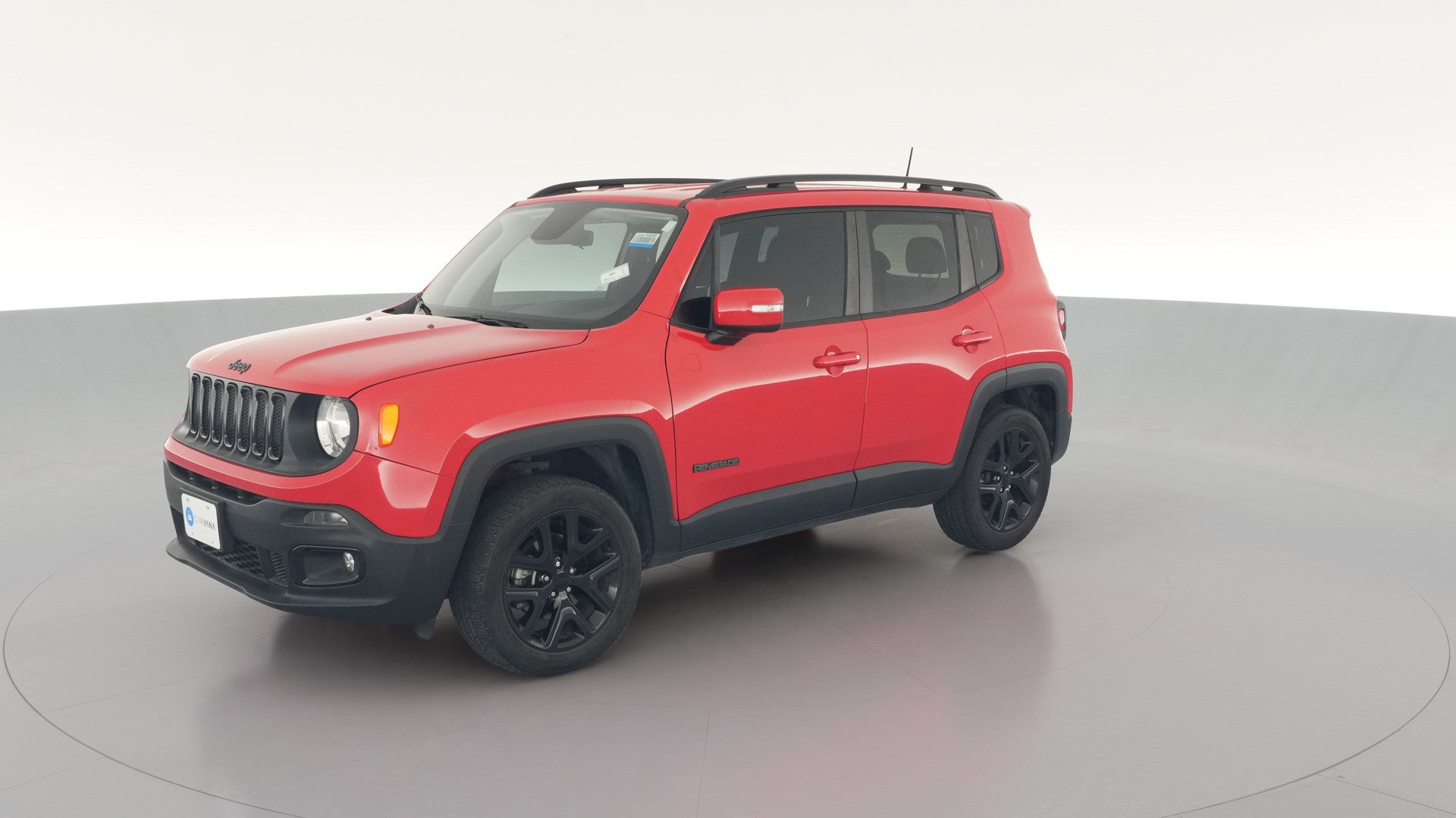 2018 Jeep Renegade vehicle photo