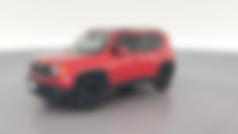 2018 Jeep Renegade vehicle photo