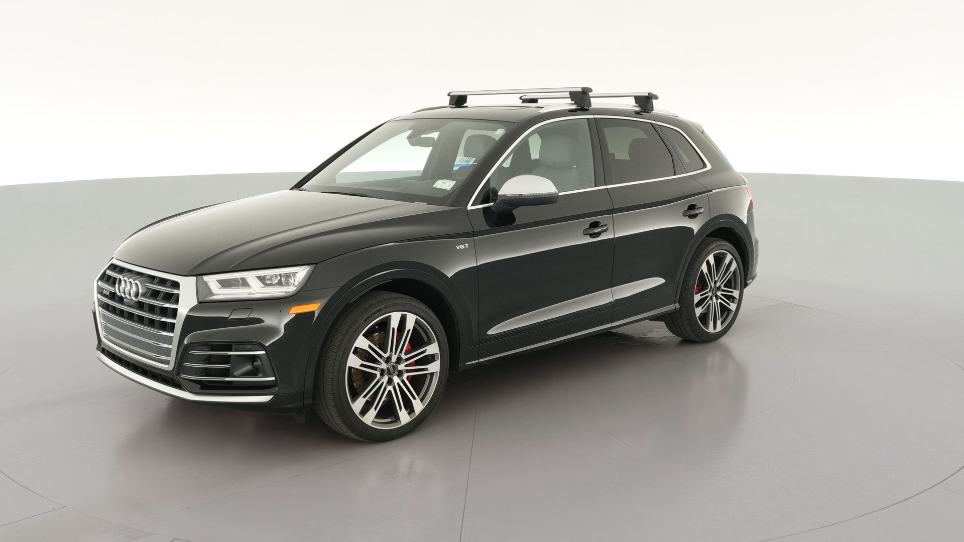 2018 Audi SQ5 vehicle photo