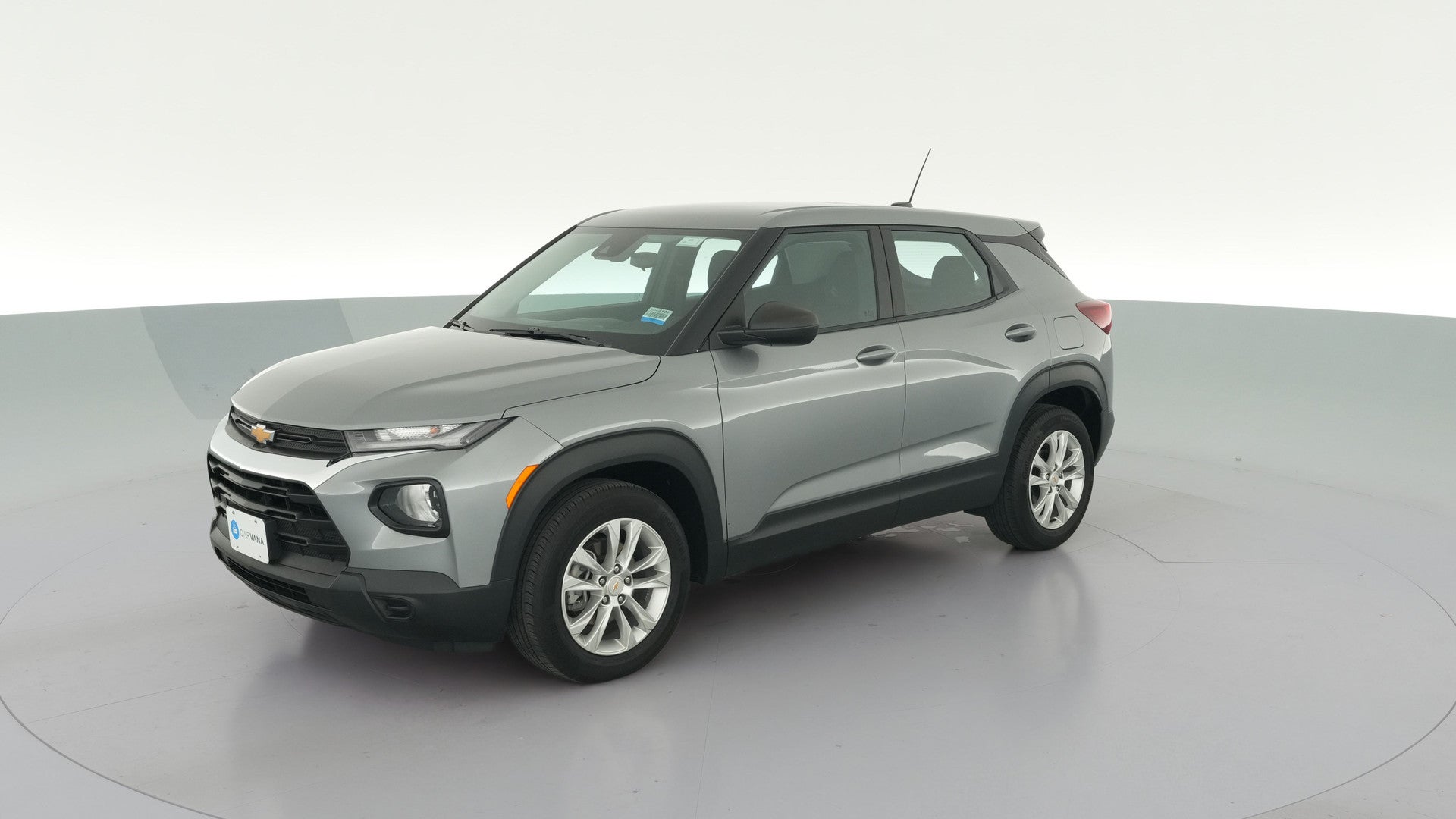2023 Chevrolet Trailblazer vehicle photo
