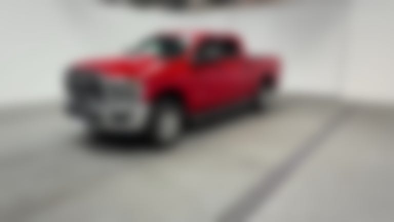 2026 Ram 2500 Crew Cab vehicle photo