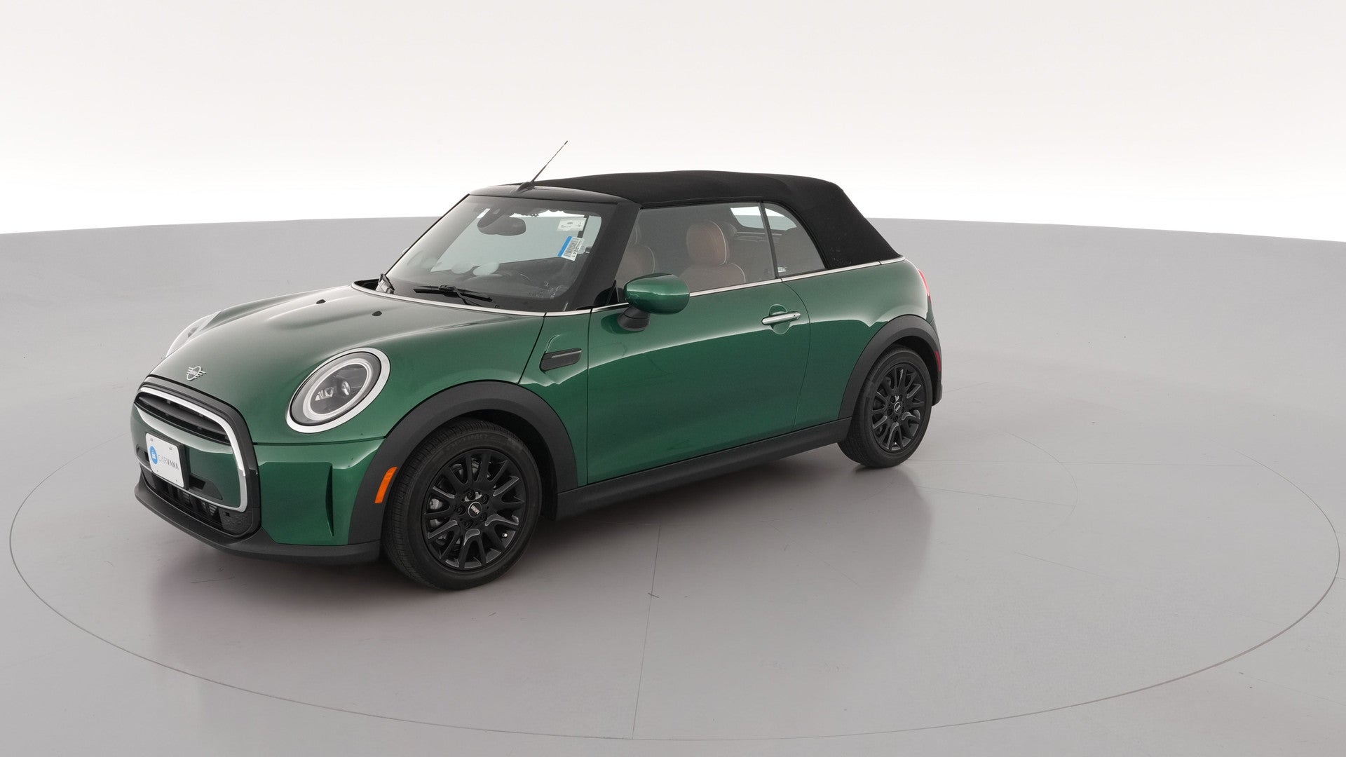 2023 MINI Convertible vehicle photo