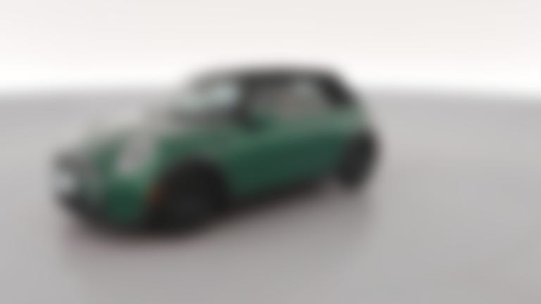 2023 MINI Convertible vehicle photo