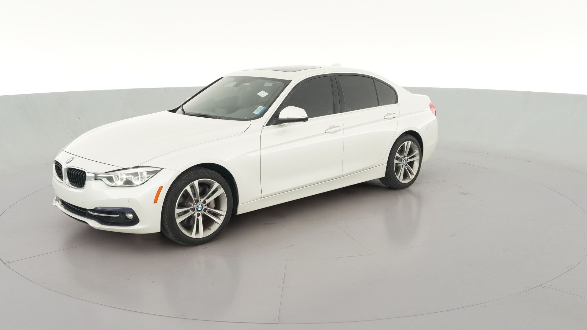 2017 BMW 3 Series vehicle photo