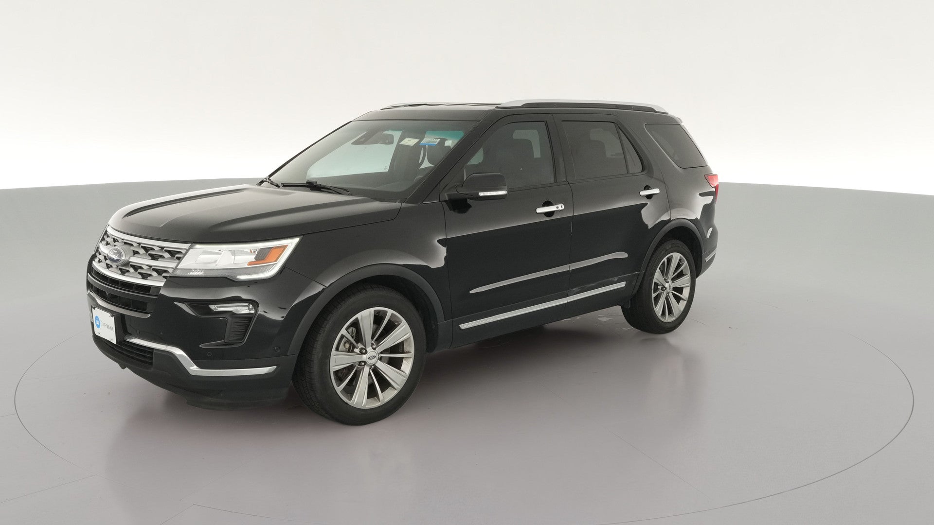 2018 Ford Explorer vehicle photo
