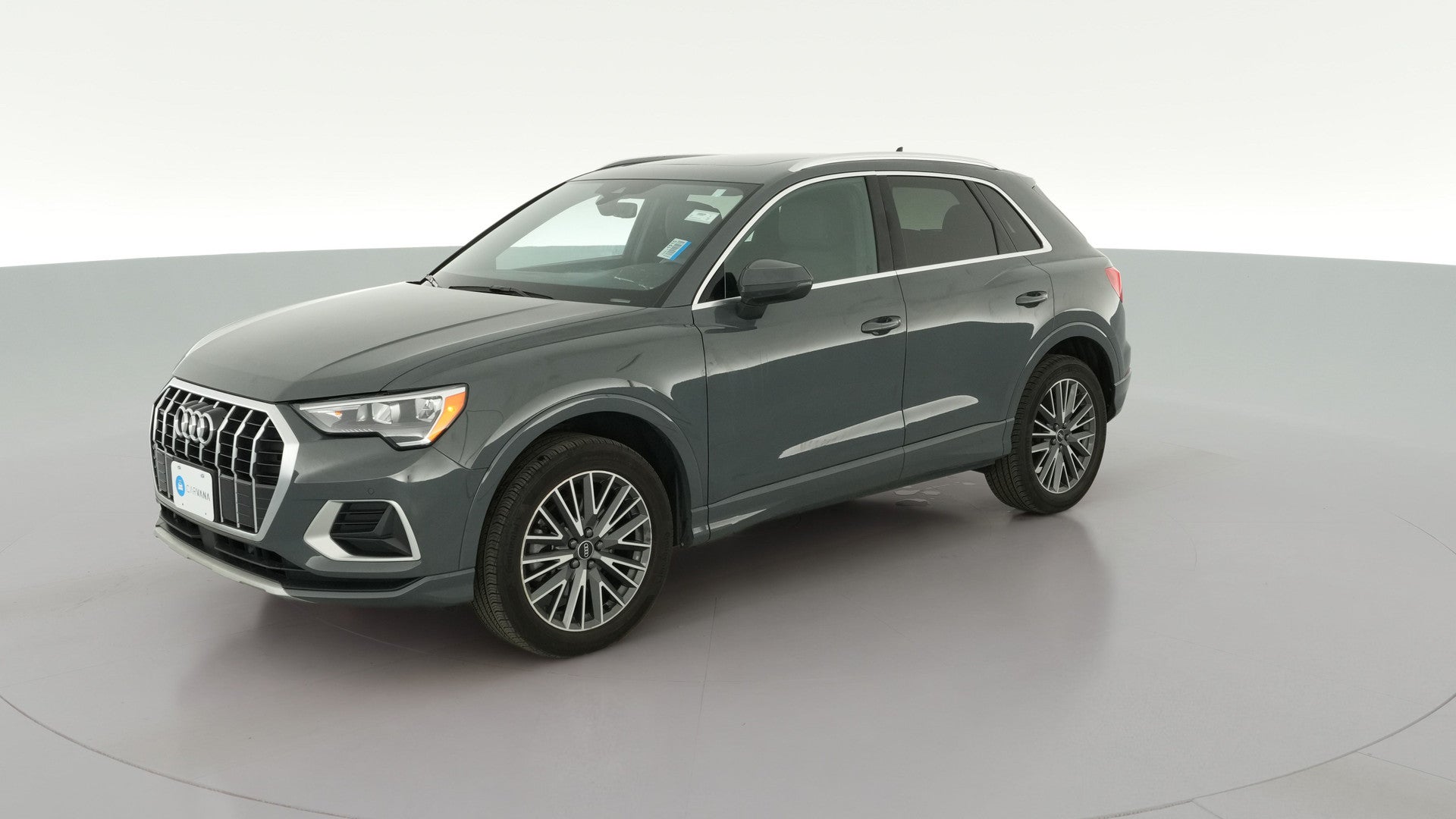 2022 Audi Q3 vehicle photo