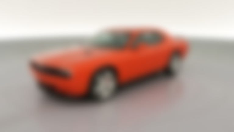 2010 Dodge Challenger vehicle photo