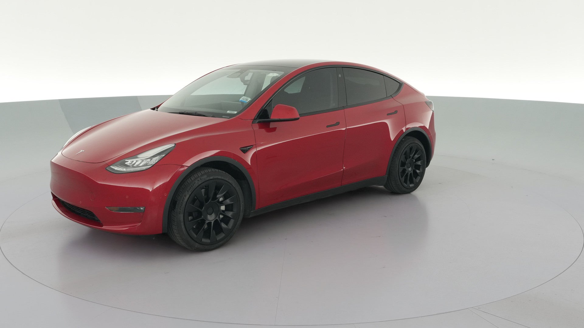 2022 Tesla Model Y vehicle photo