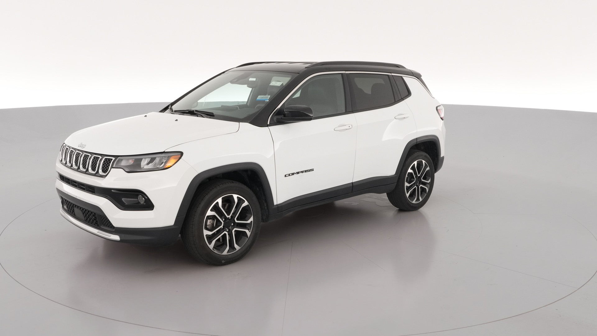 2024 Jeep Compass vehicle photo