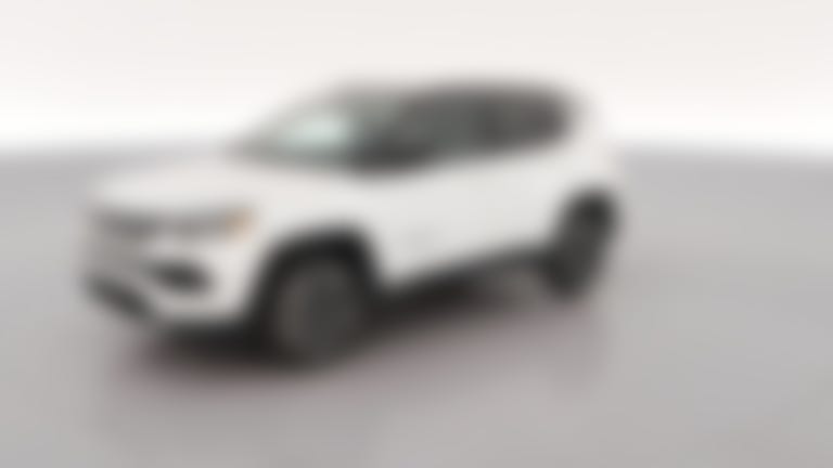 2024 Jeep Compass vehicle photo