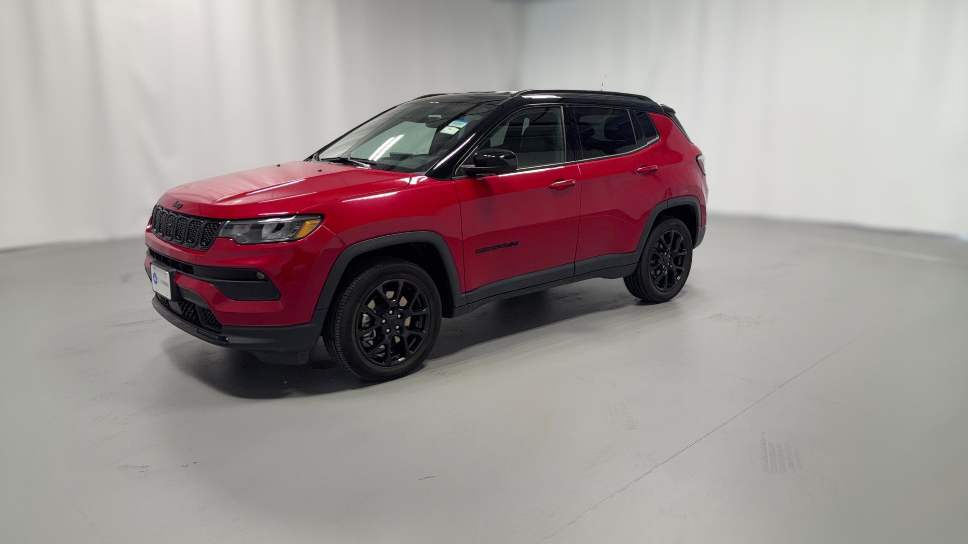 2023 Jeep Compass vehicle photo