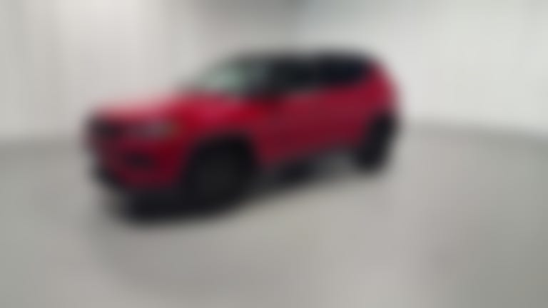 2023 Jeep Compass vehicle photo