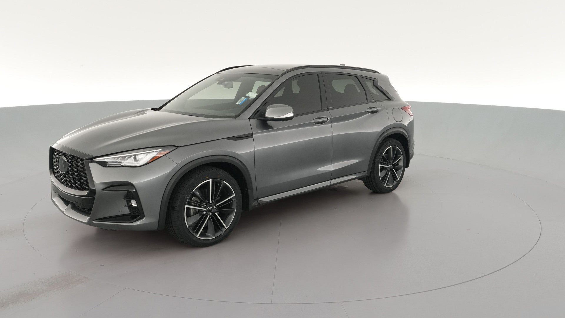 2025 INFINITI QX50 vehicle photo