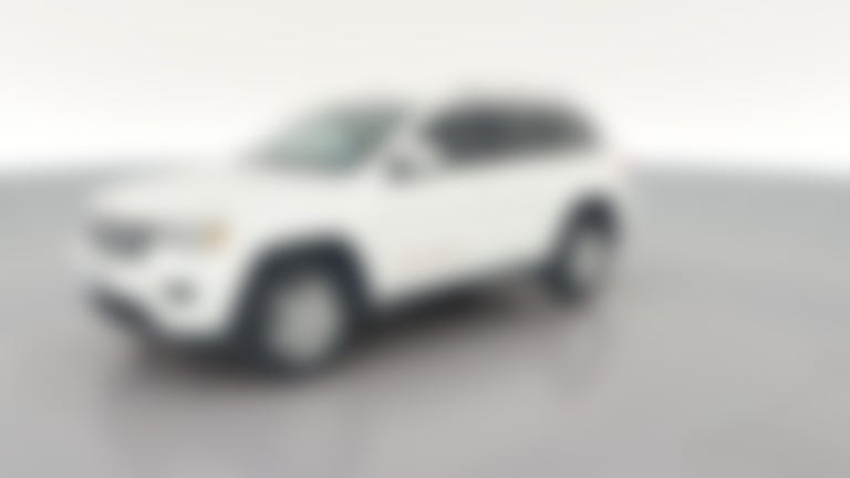 2017 Jeep Grand Cherokee vehicle photo
