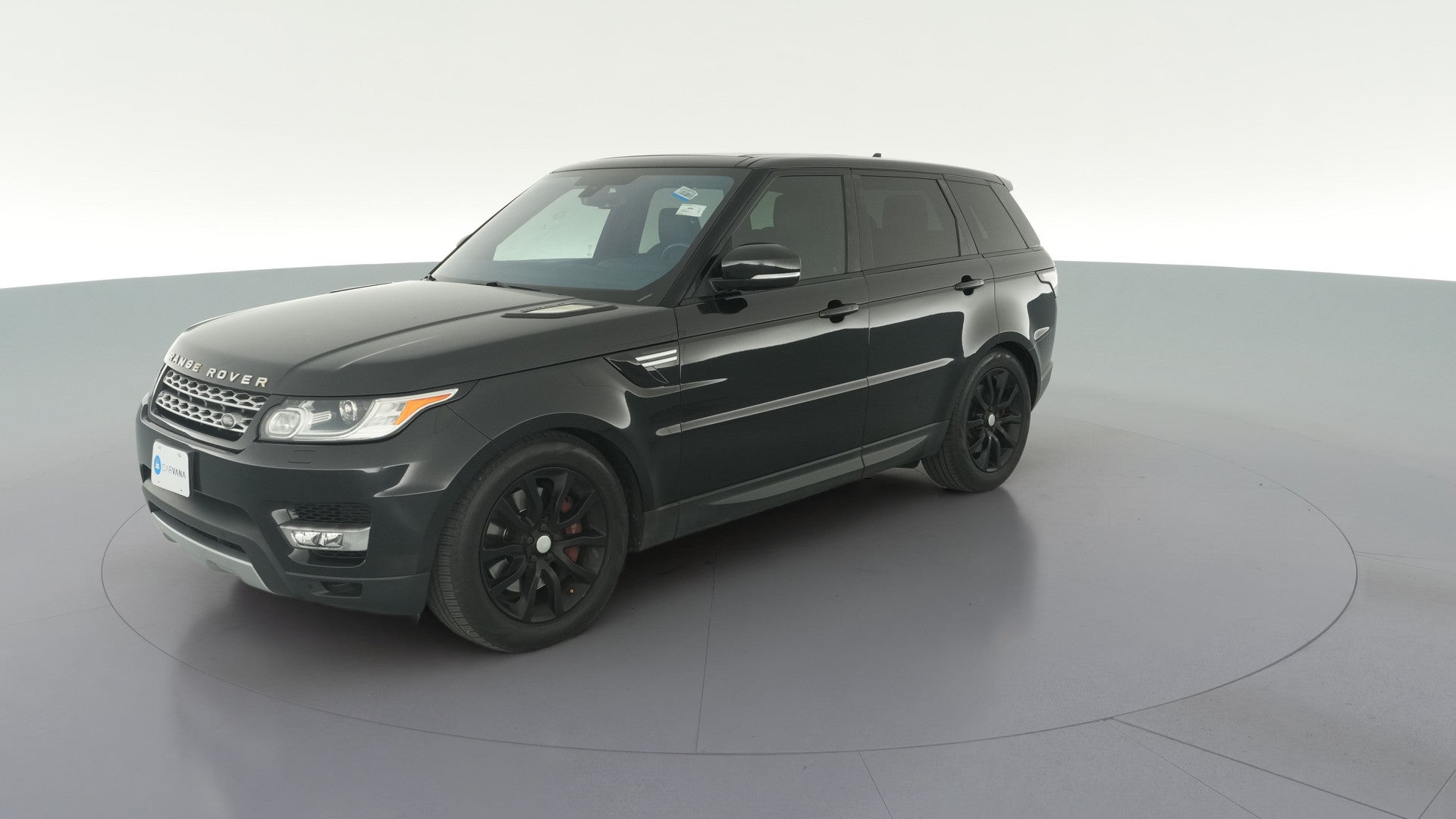 2016 Land Rover Range Rover Sport vehicle photo