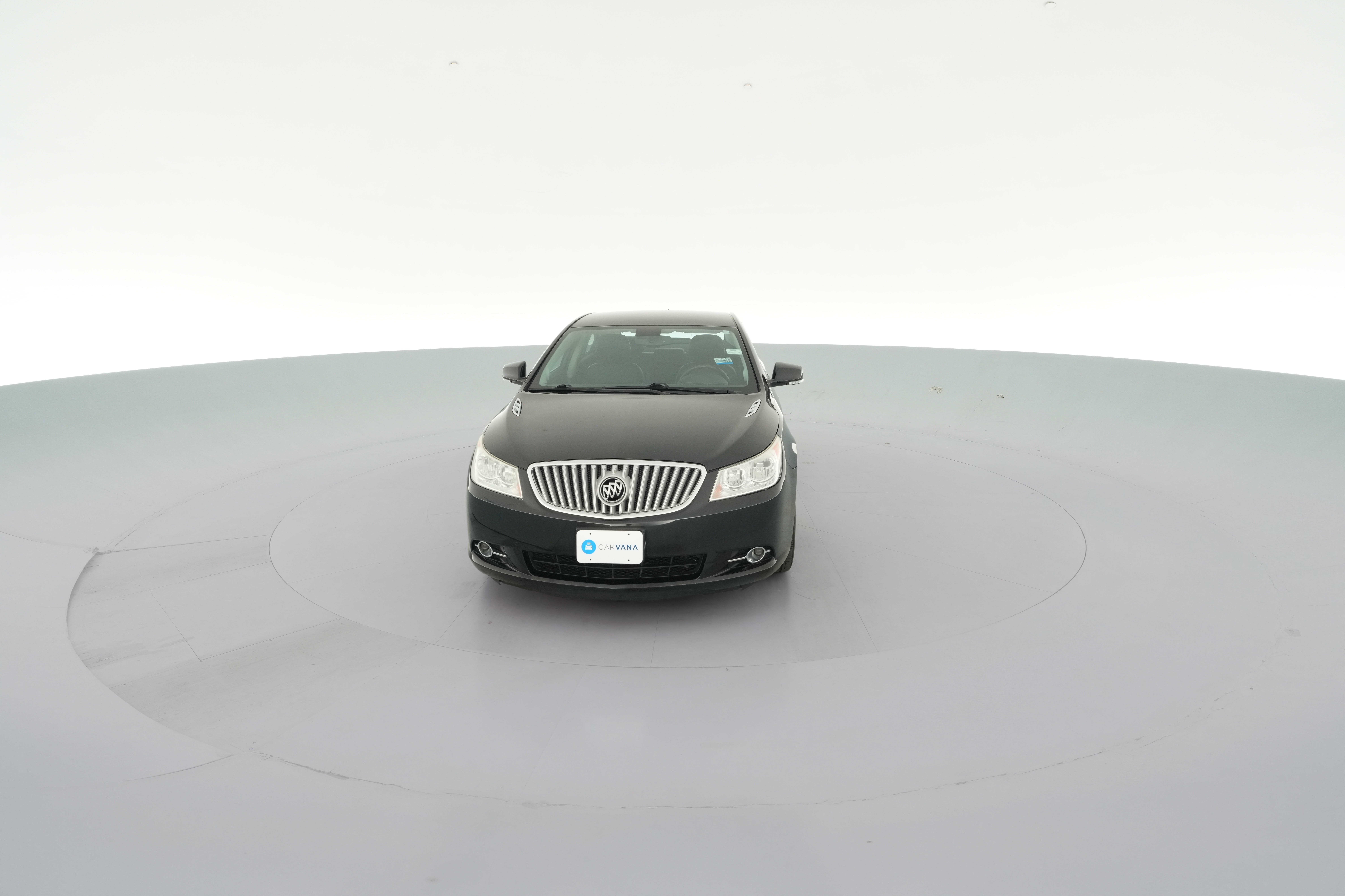 2011 Buick LaCrosse CXS - Photo 26