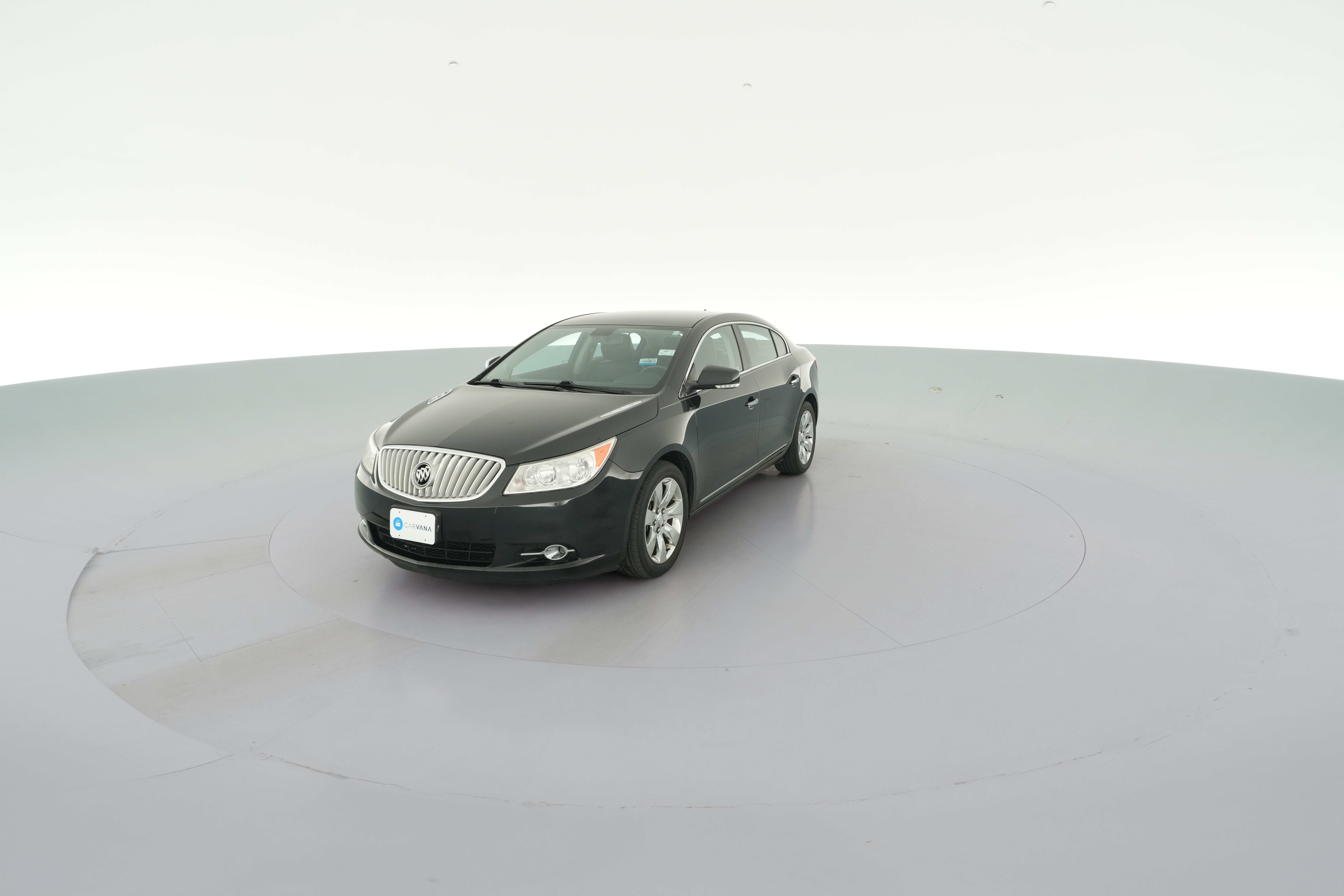 2011 Buick LaCrosse CXS - Photo 27