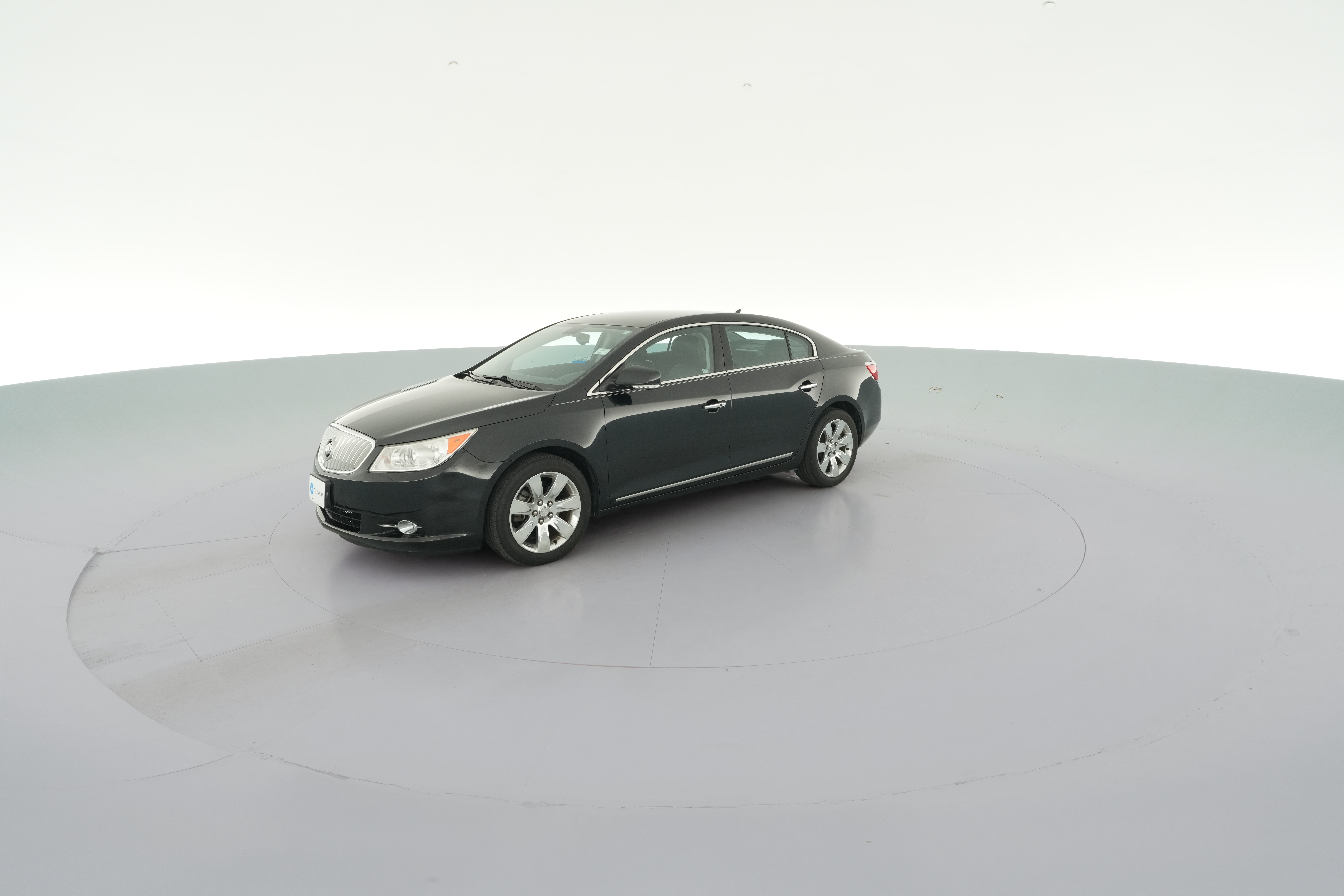 2011 Buick LaCrosse CXS - Photo 28