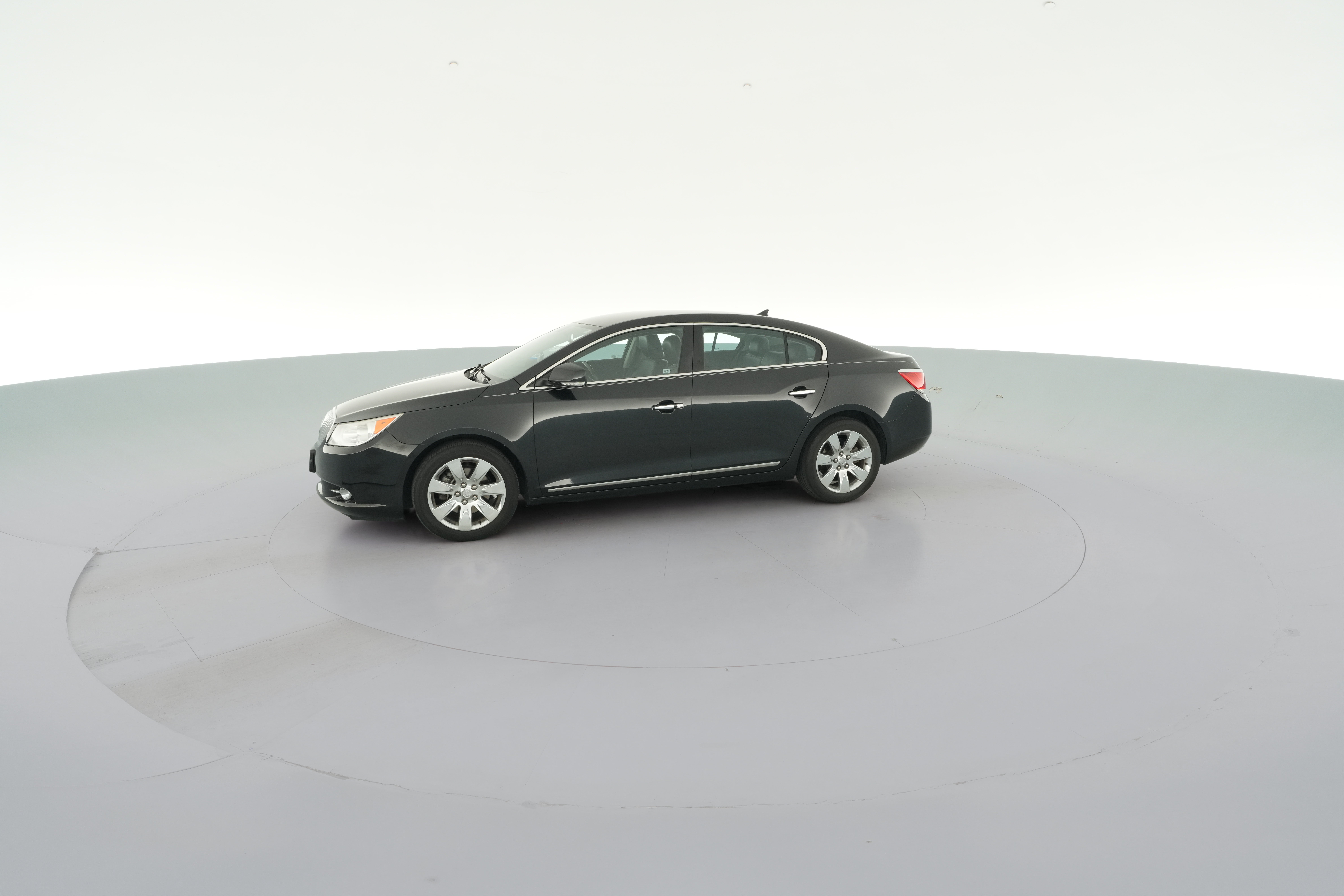 2011 Buick LaCrosse CXS - Photo 29