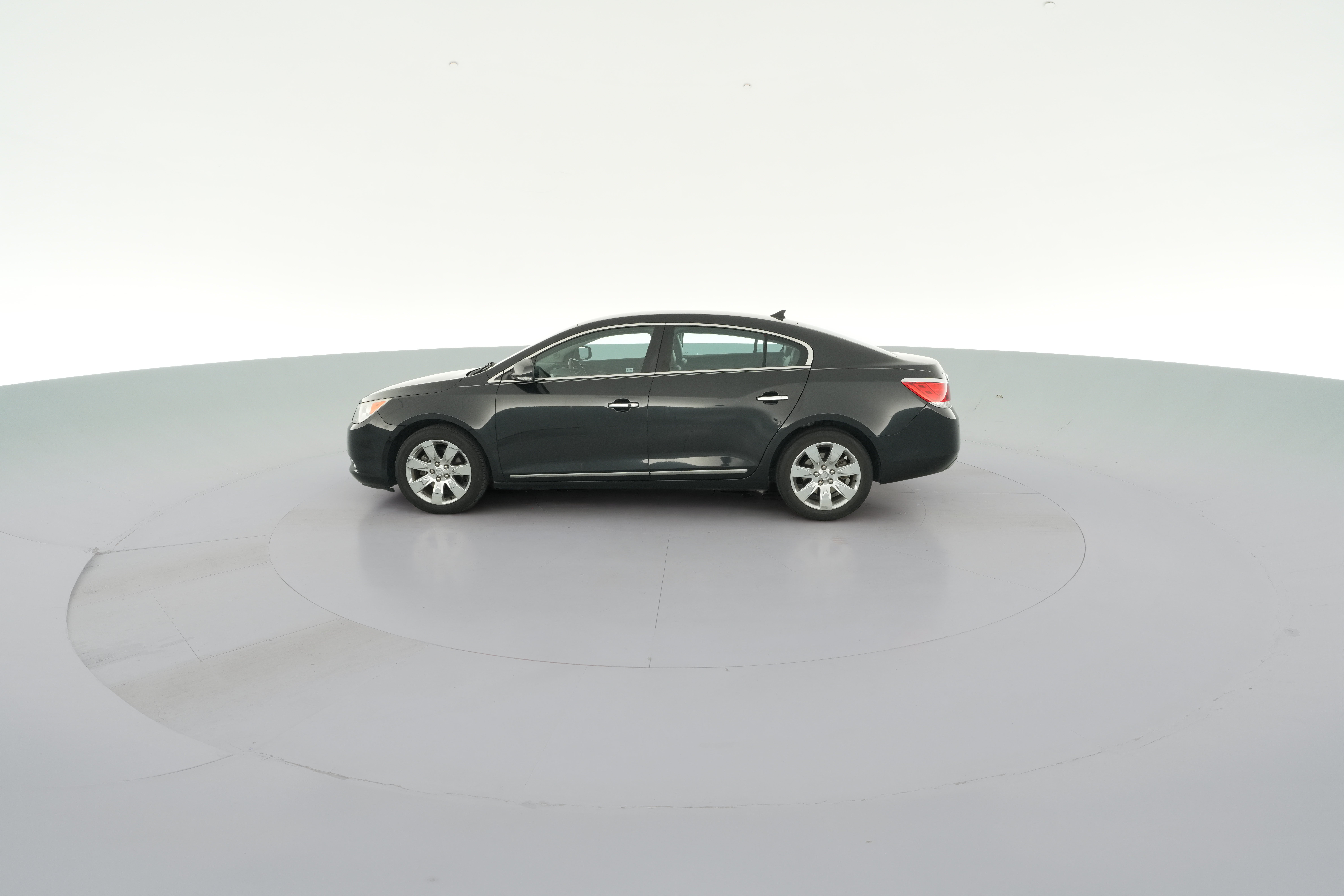 2011 Buick LaCrosse CXS - Photo 30