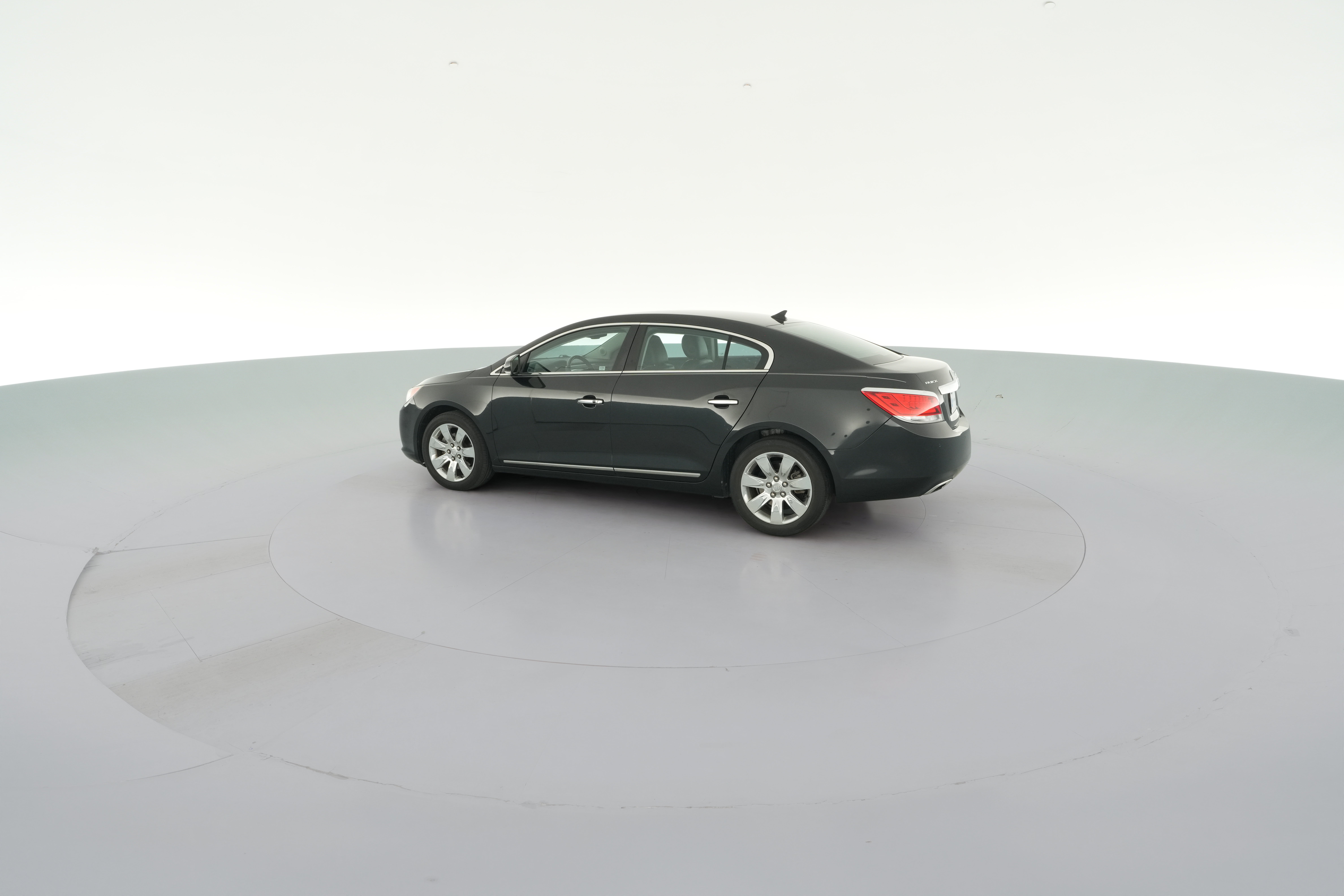 2011 Buick LaCrosse CXS - Photo 31