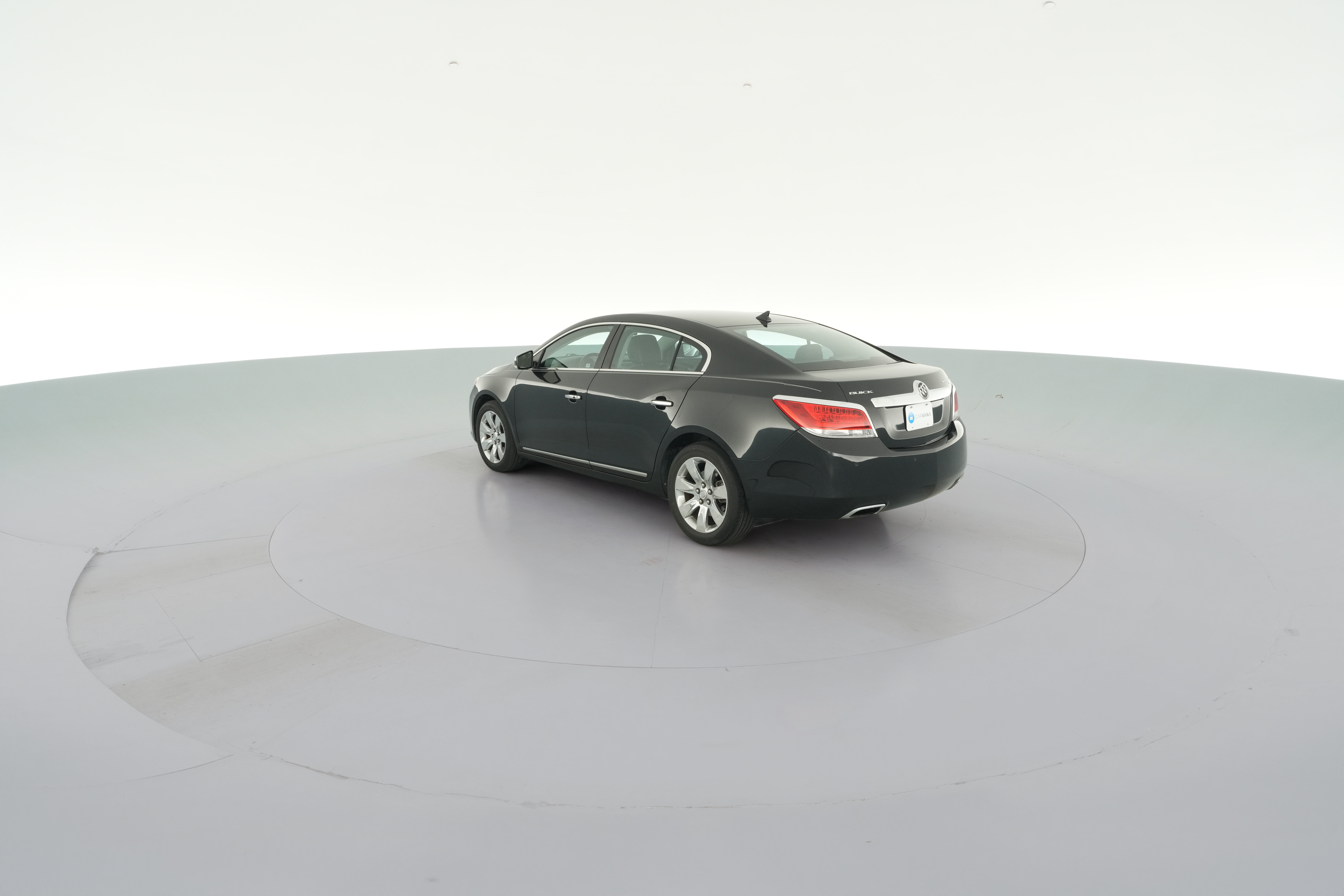 2011 Buick LaCrosse CXS - Photo 32