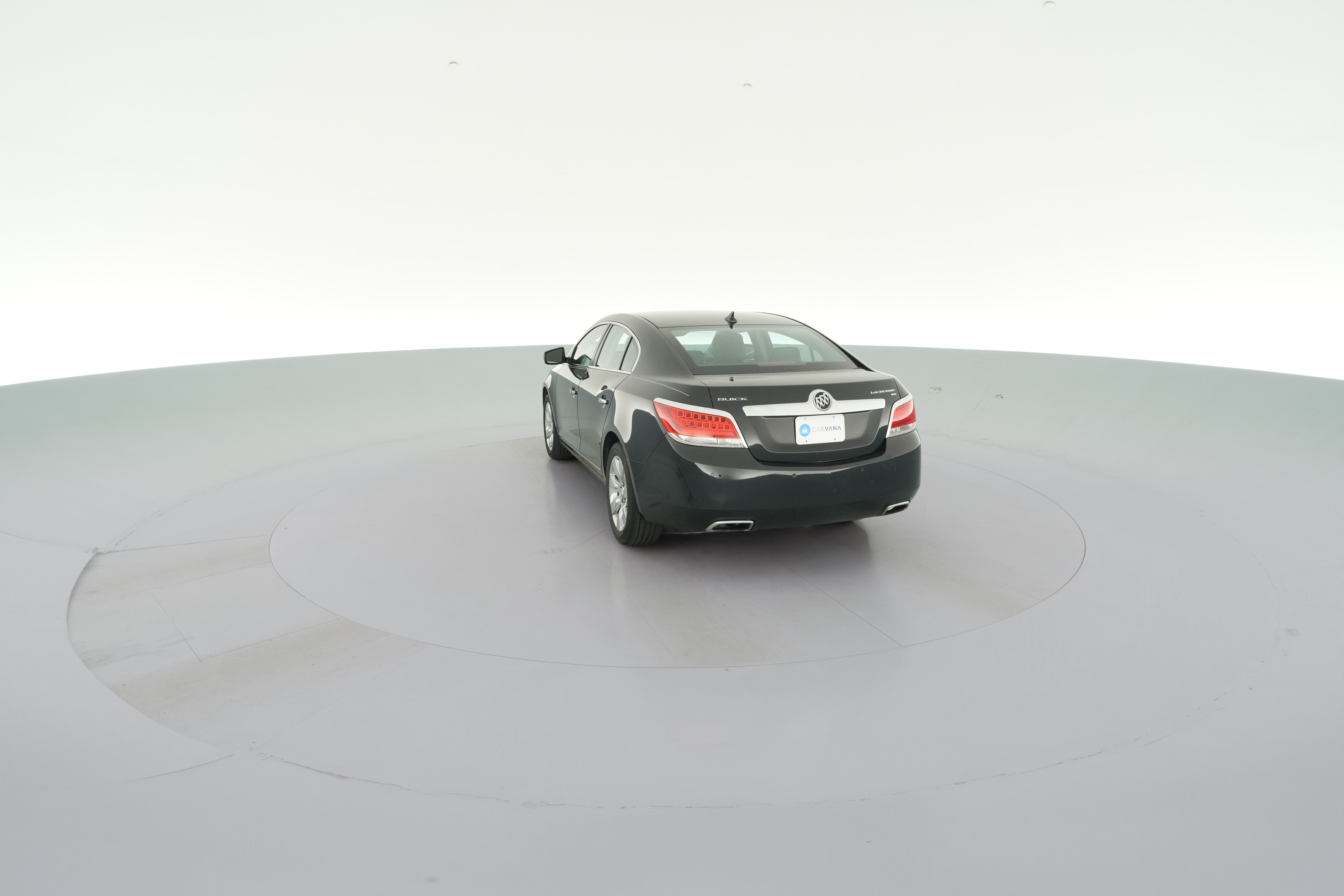 2011 Buick LaCrosse CXS - Photo 33