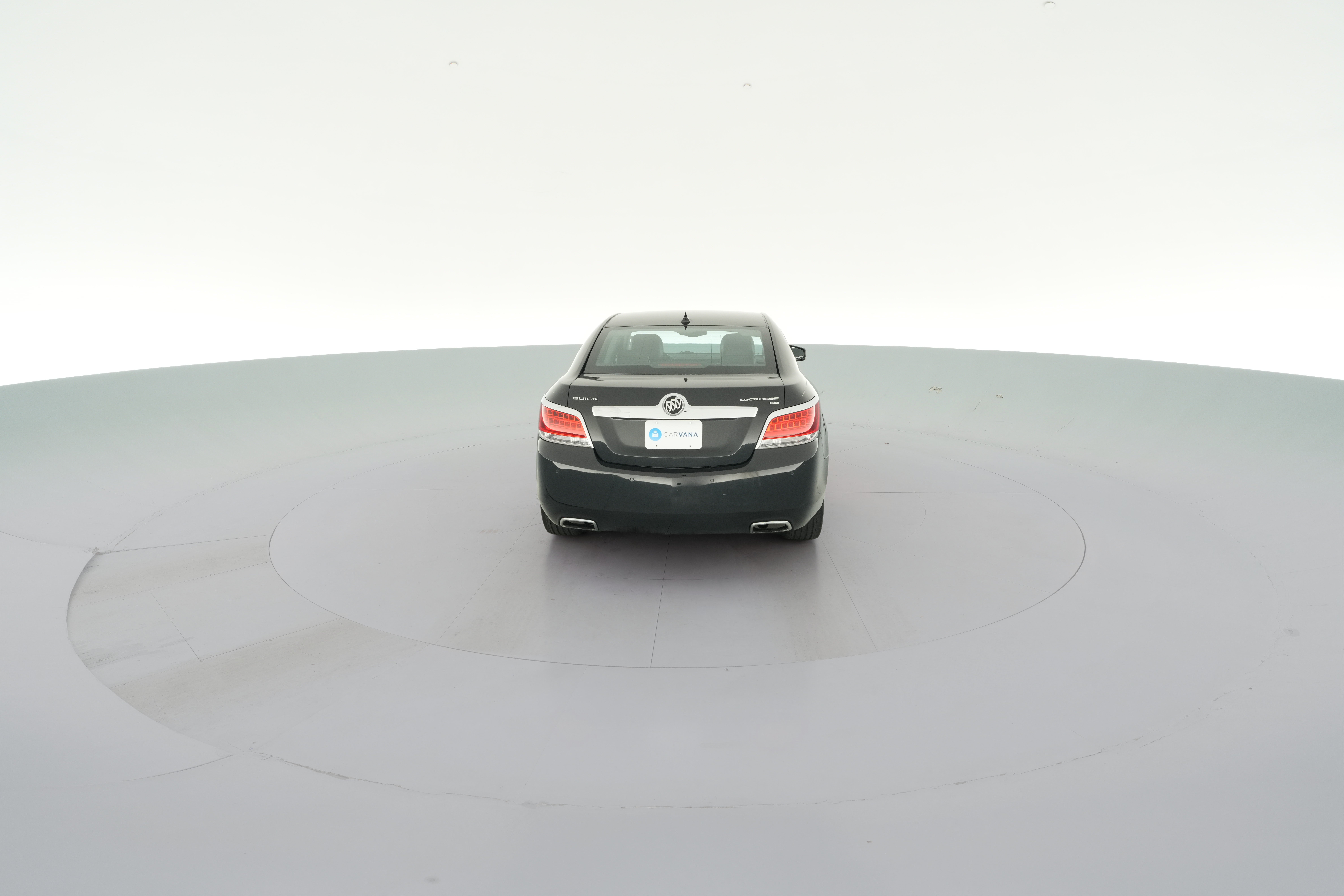 2011 Buick LaCrosse CXS - Photo 34