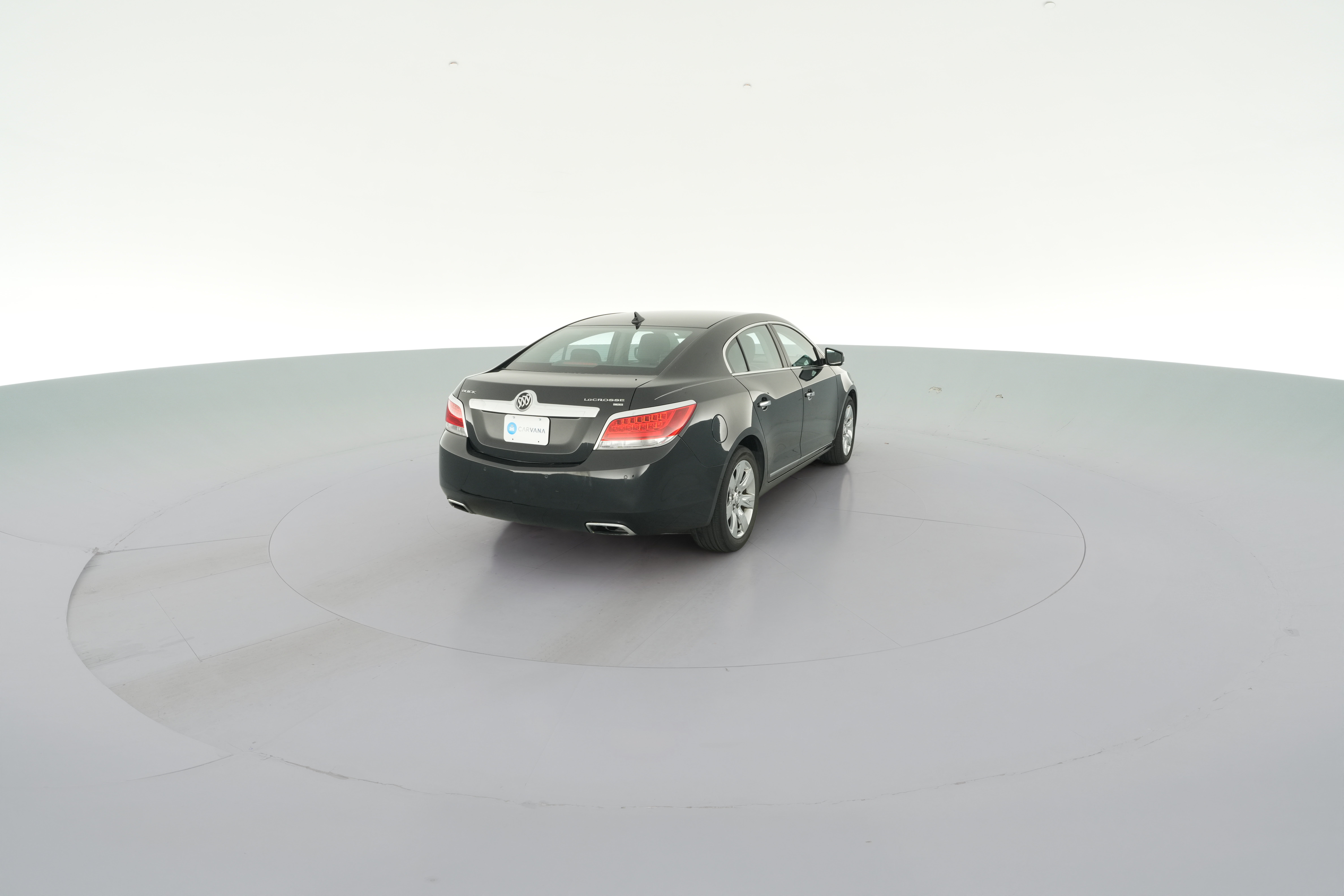 2011 Buick LaCrosse CXS - Photo 35