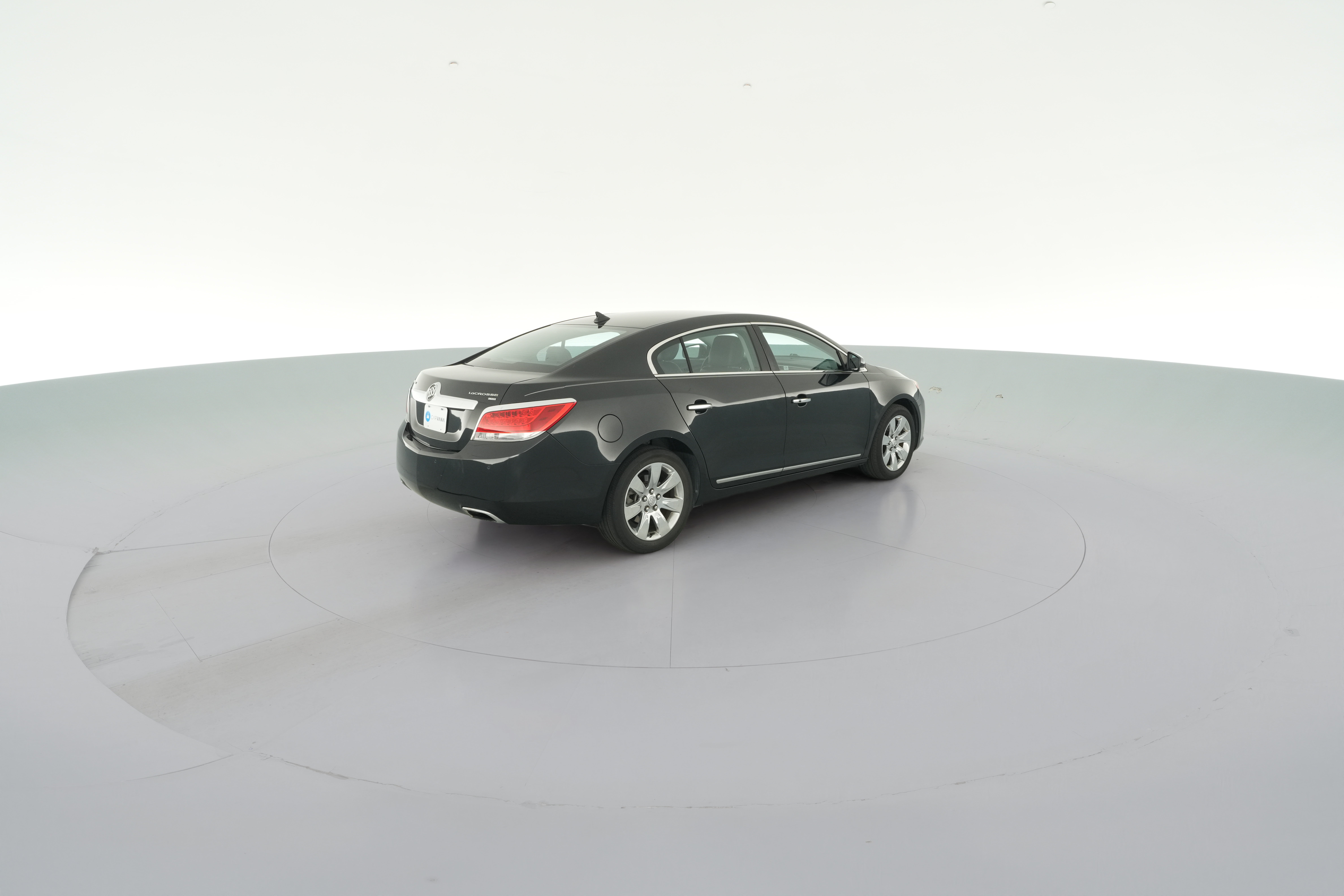 2011 Buick LaCrosse CXS - Photo 36