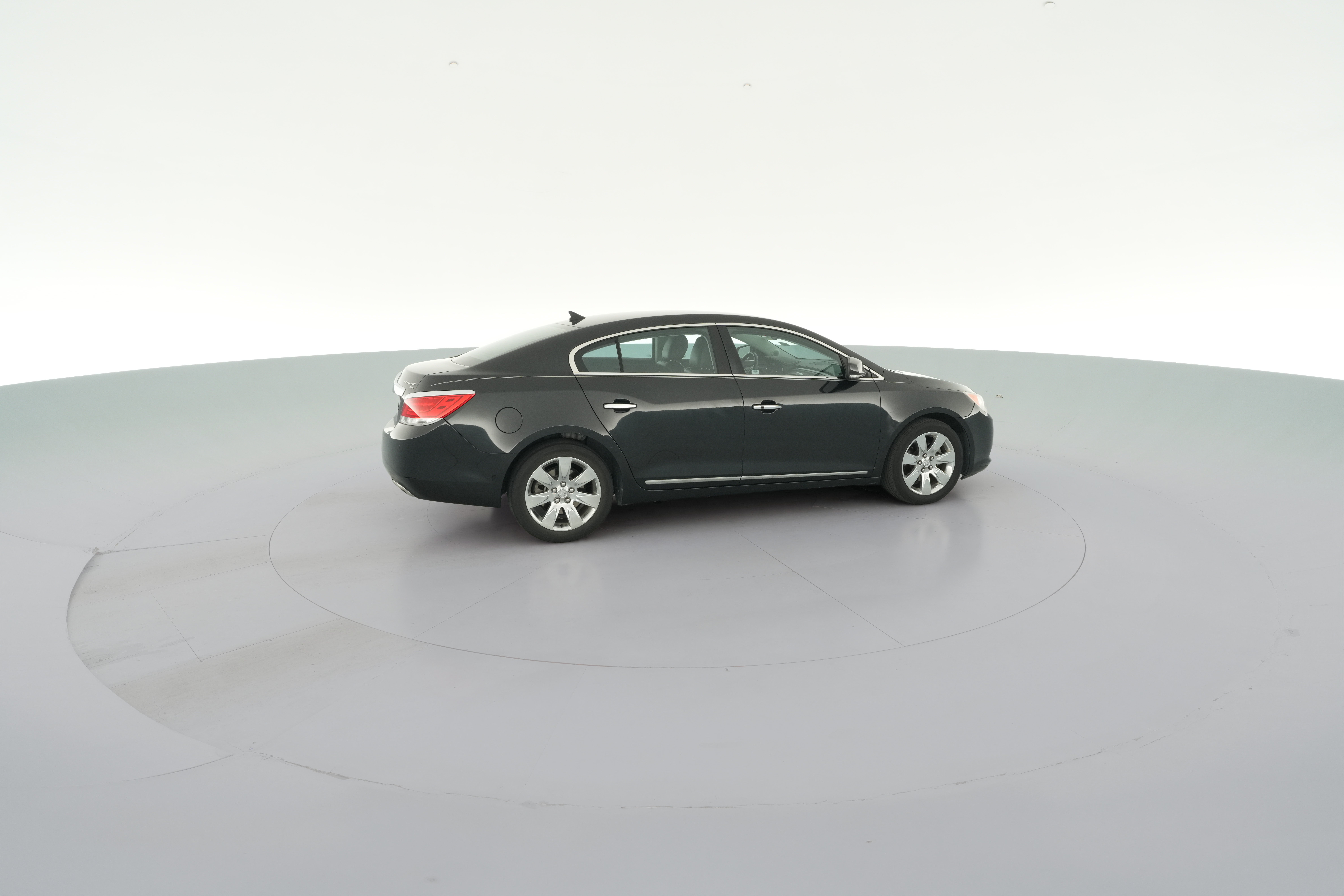 2011 Buick LaCrosse CXS - Photo 37