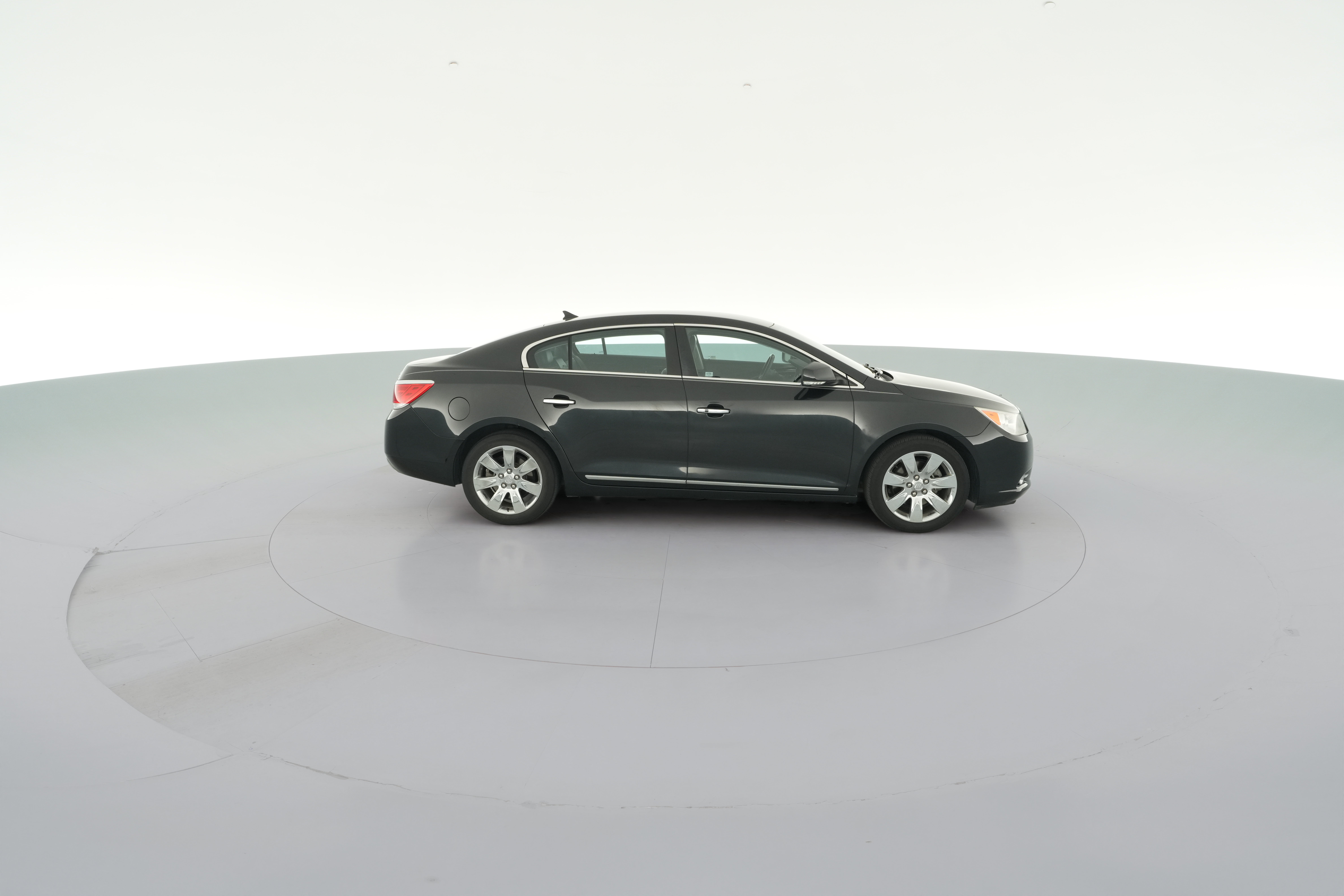 2011 Buick LaCrosse CXS - Photo 38