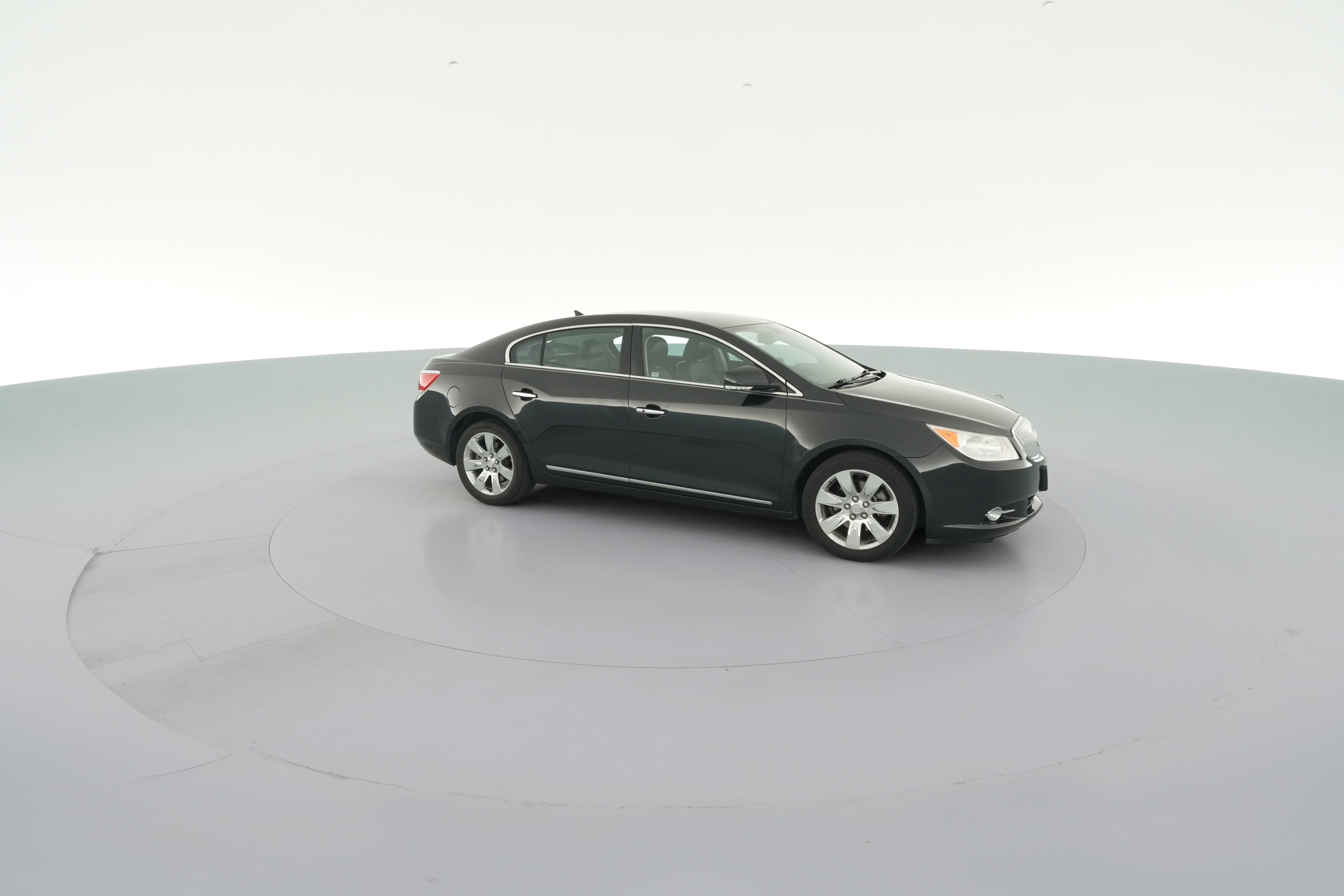 2011 Buick LaCrosse CXS - Photo 39