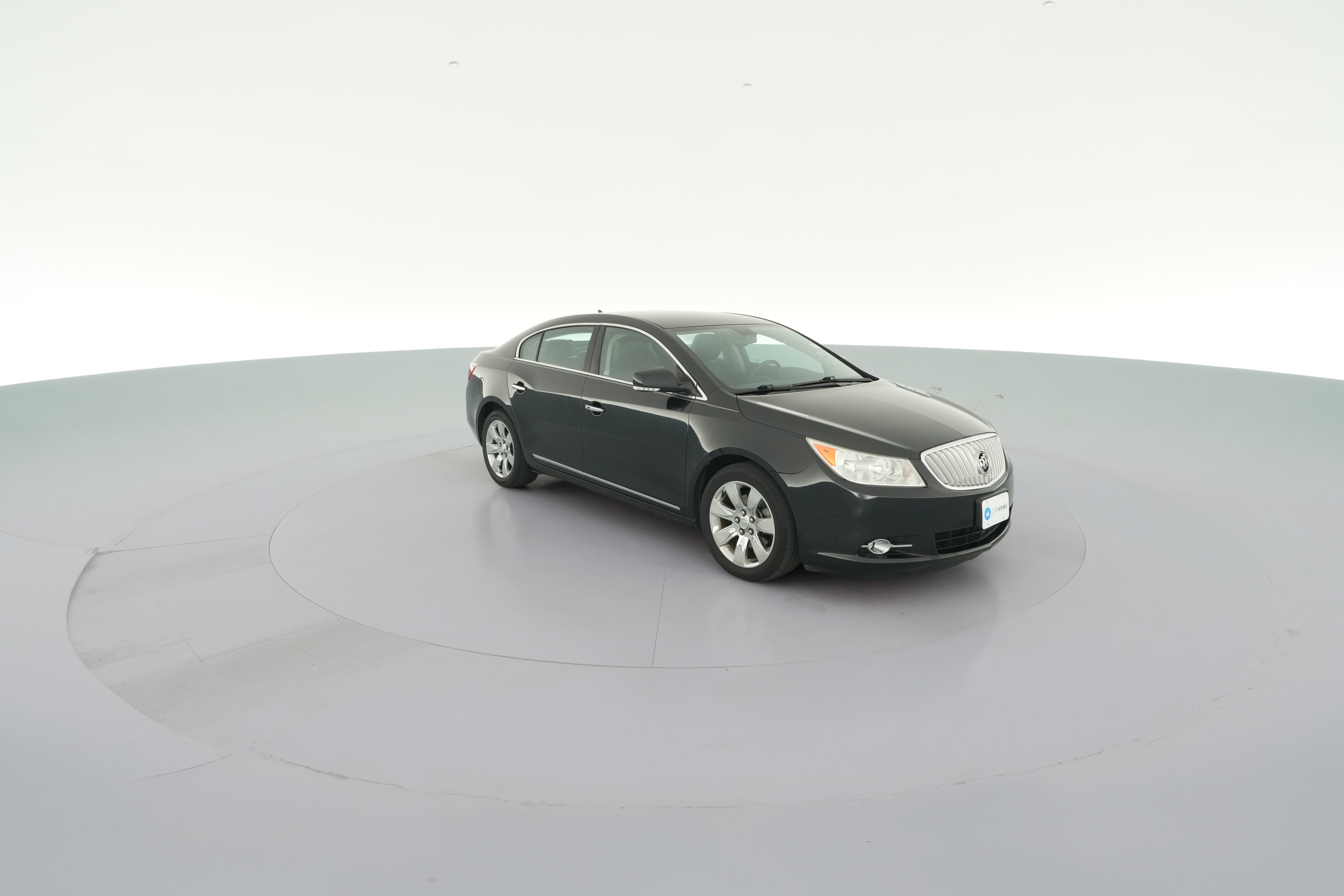 2011 Buick LaCrosse CXS - Photo 40