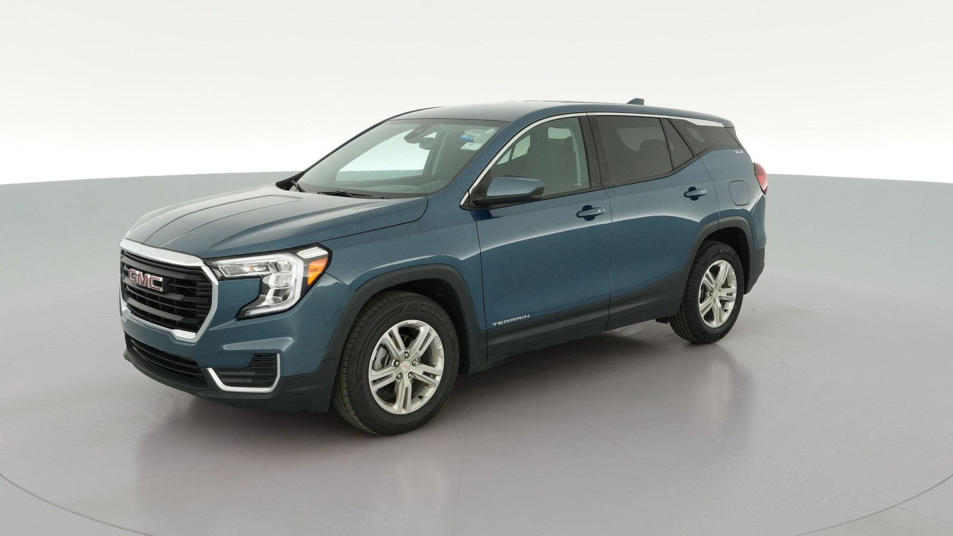 2024 GMC Terrain vehicle photo