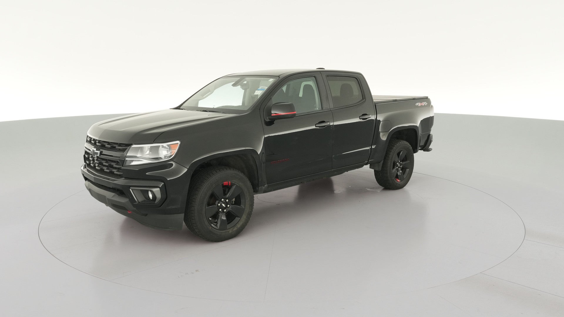 2022 Chevrolet Colorado Crew Cab vehicle photo
