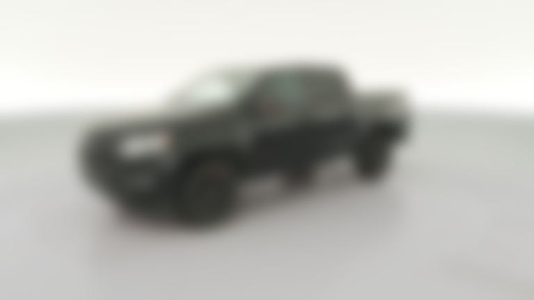 2022 Chevrolet Colorado Crew Cab vehicle photo