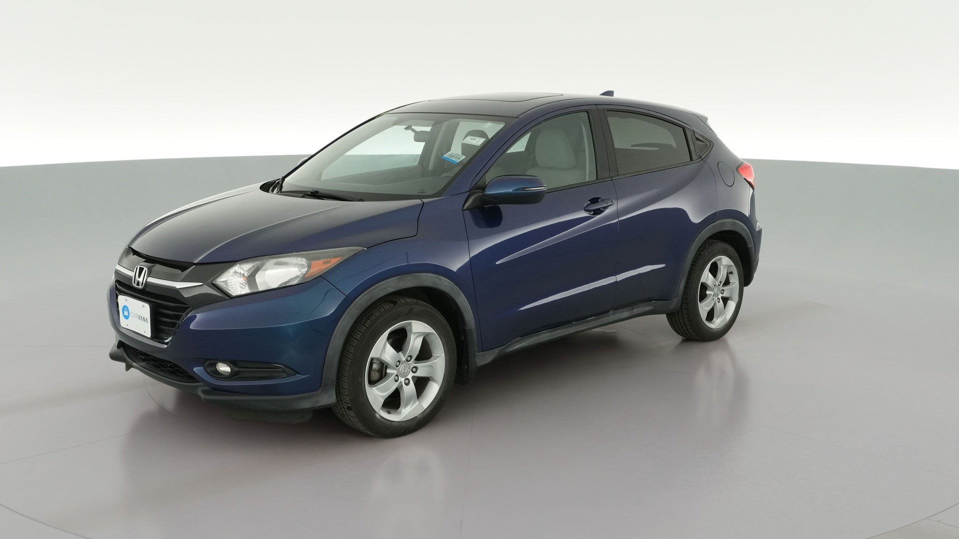 2016 Honda HR-V vehicle photo