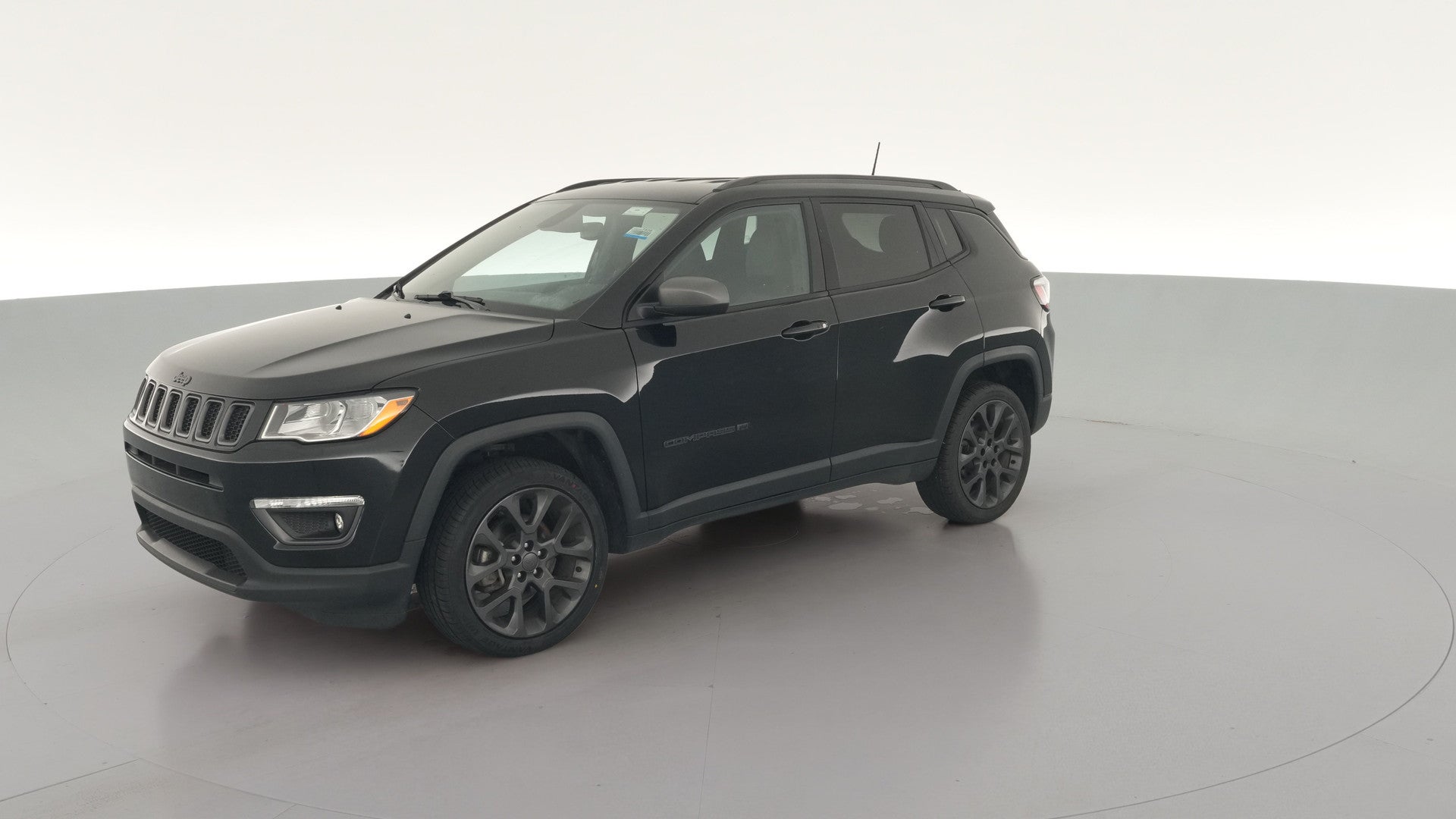 2021 Jeep Compass vehicle photo