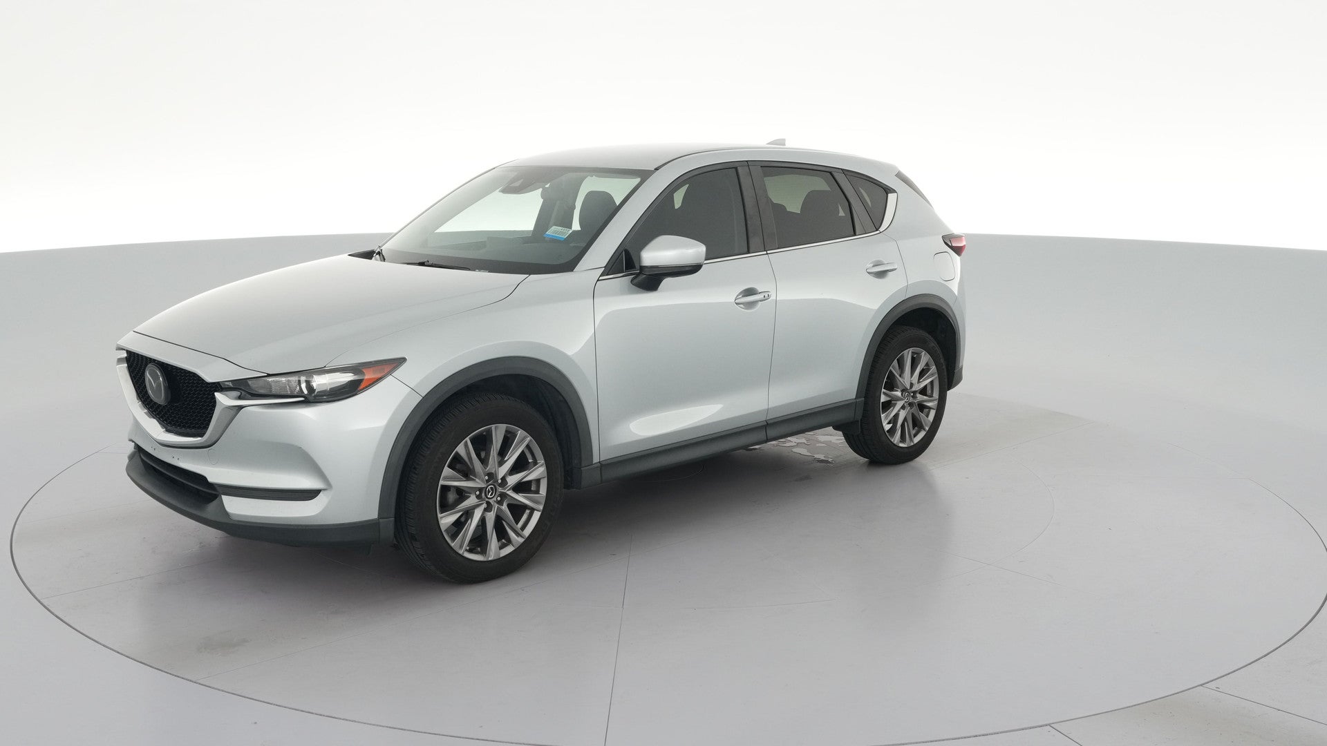 2021 MAZDA CX-5 vehicle photo