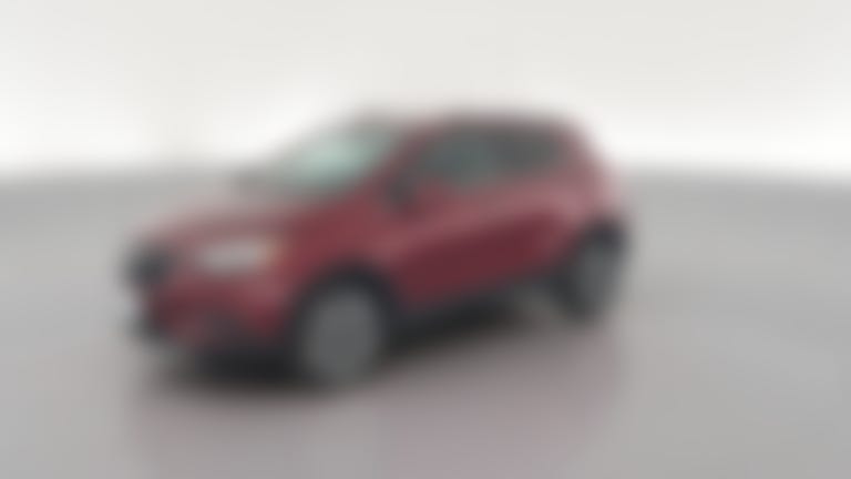 2021 Buick Encore vehicle photo