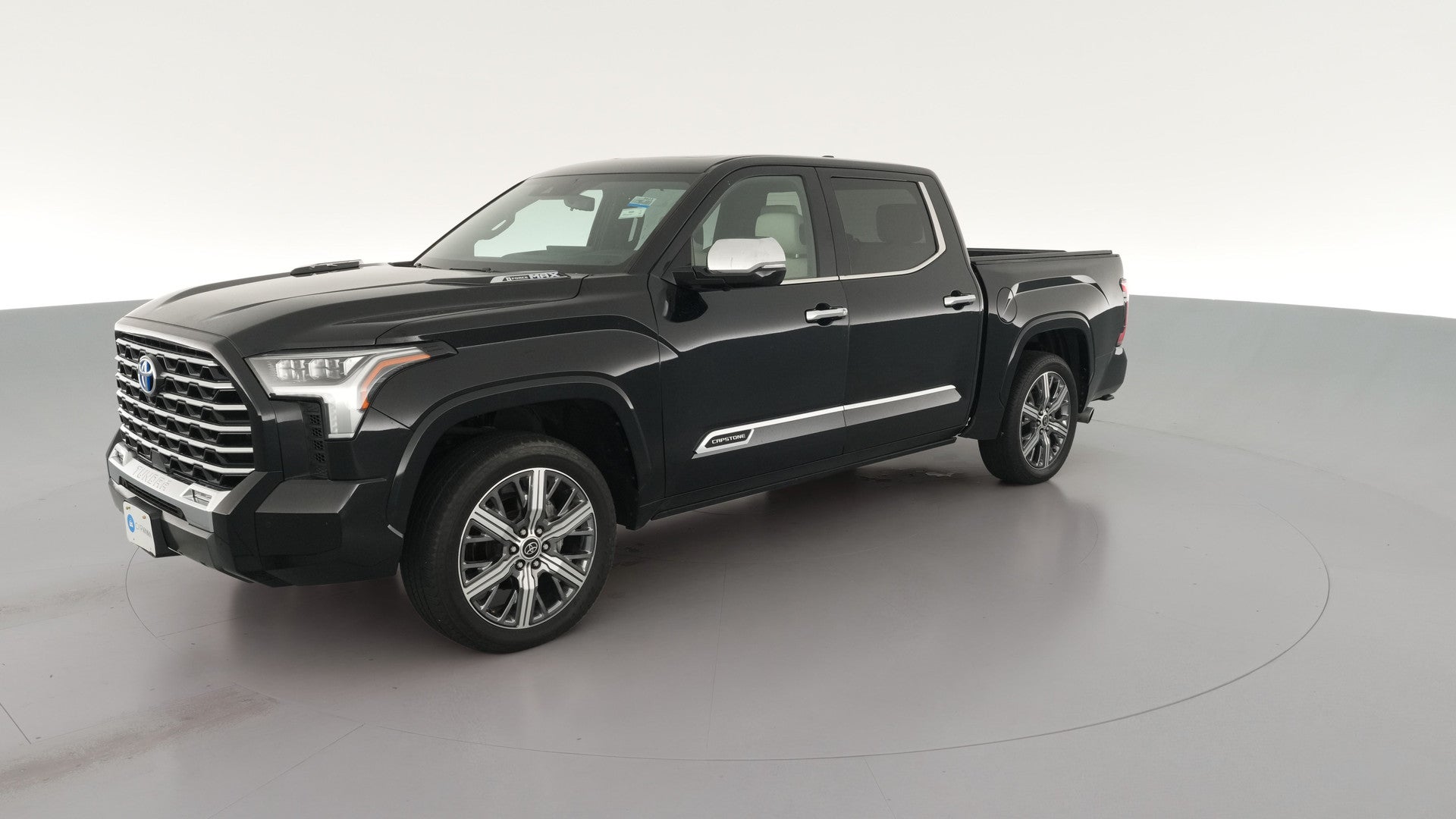 2023 Toyota Tundra Hybrid CrewMax vehicle photo