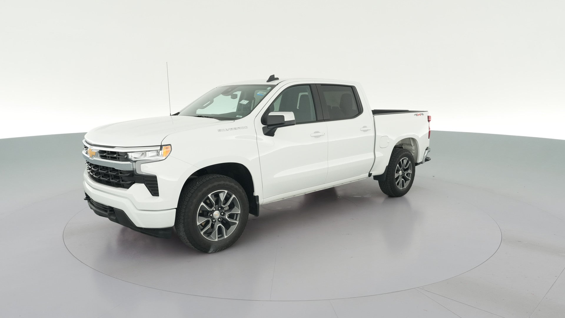 2023 Chevrolet Silverado 1500 Crew Cab vehicle photo